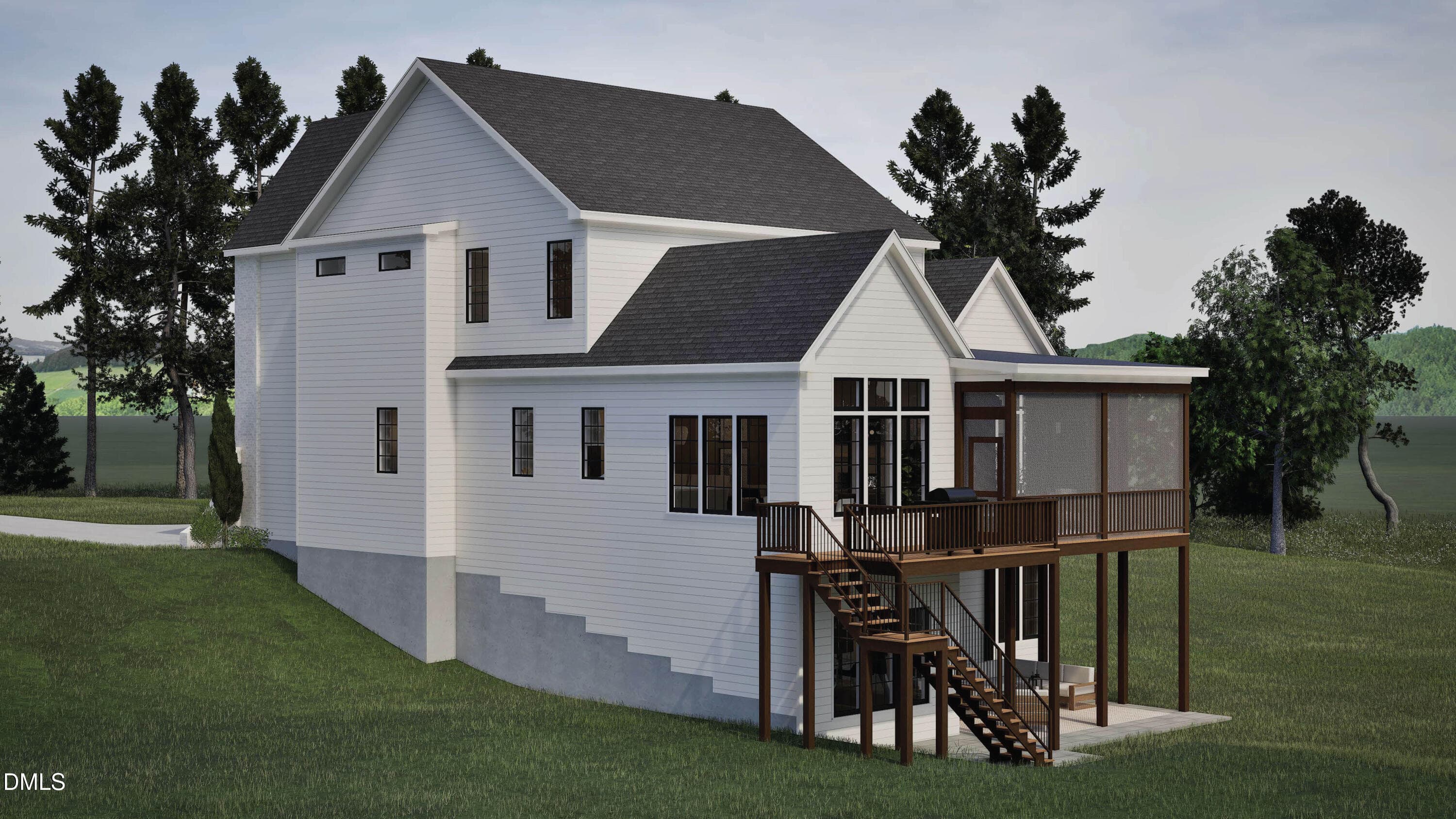 Stillwater-Renderings_Page_04 - 1807 Stillwater Drive, Raleigh, NC 27607, Raleigh