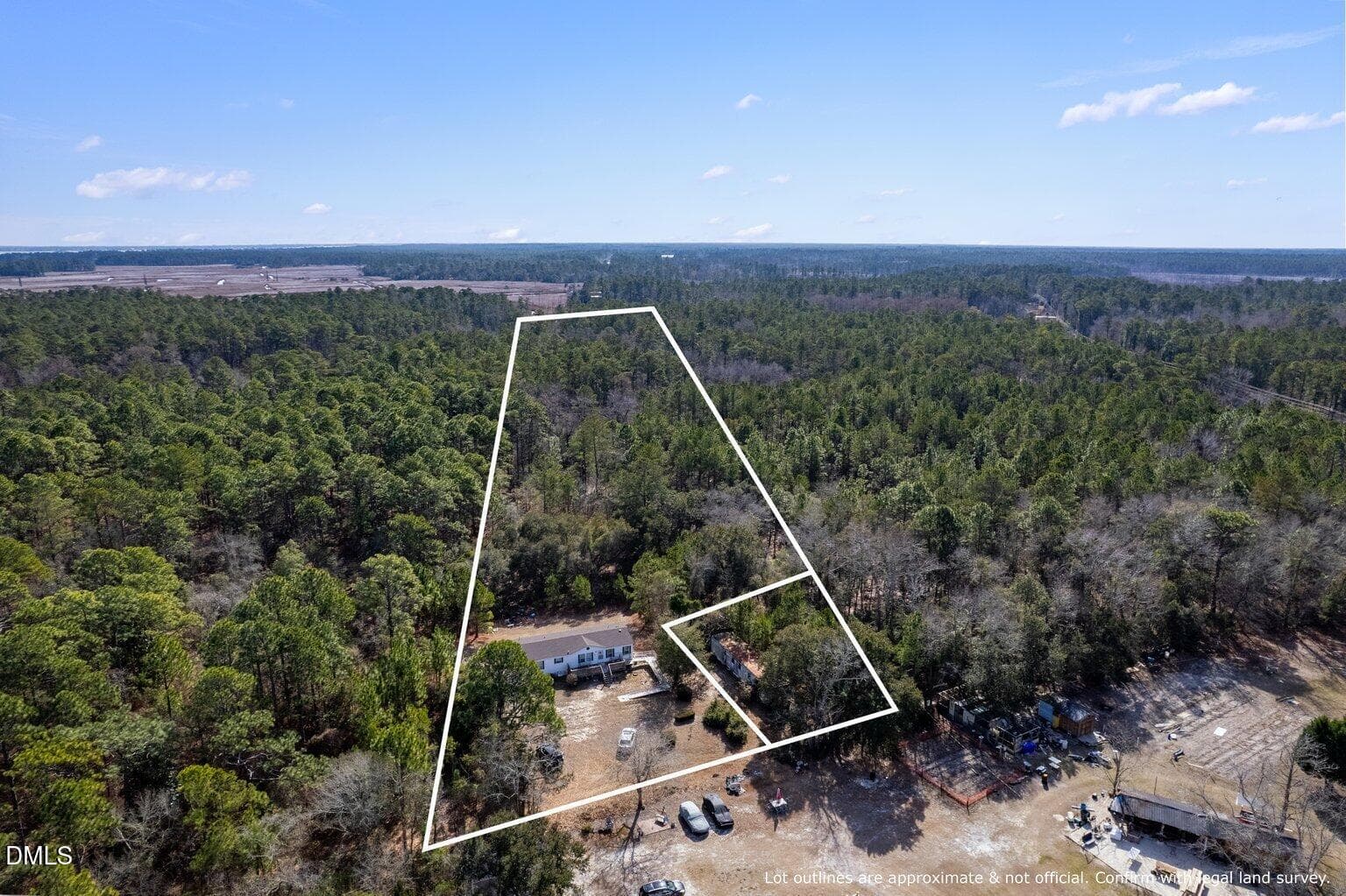 DJI_0037-HDR-Edit 2 - 2564 SE River Road SE, Winnabow, NC 28479