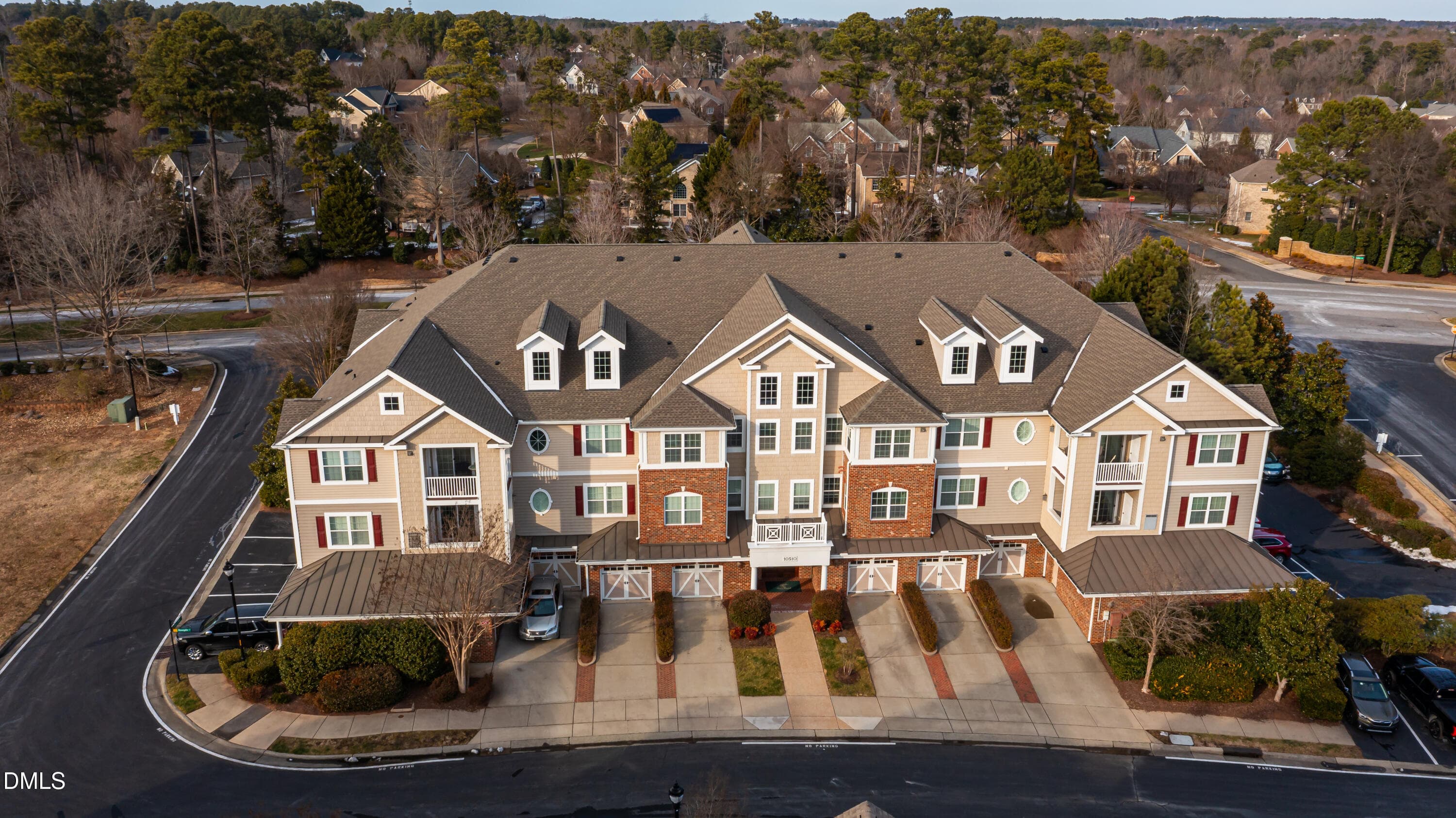DJI_0252 - 10510 Rosegate Court 301, Raleigh, NC 27617, Raleigh