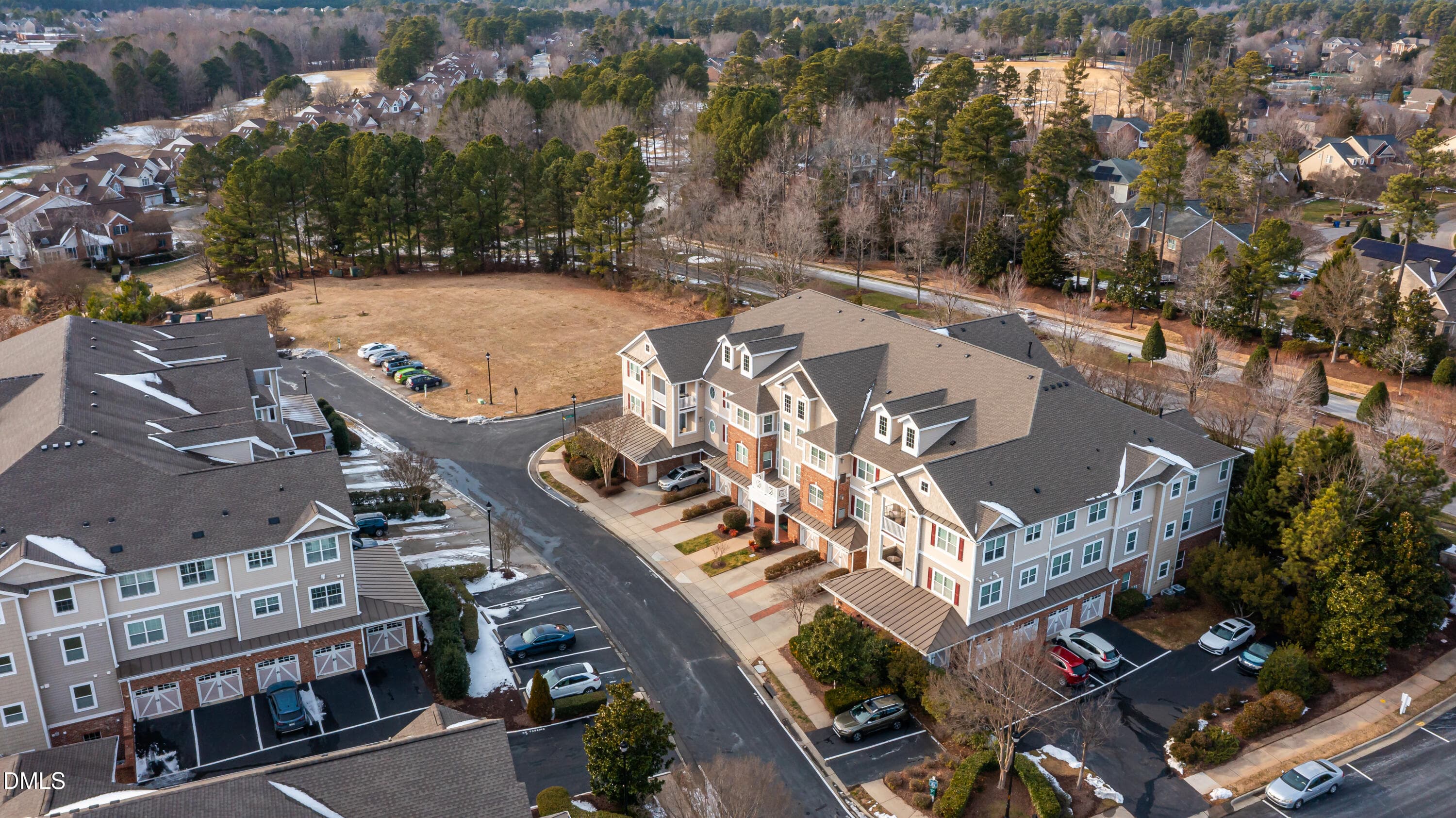 DJI_0265 - 10510 Rosegate Court 301, Raleigh, NC 27617, Raleigh