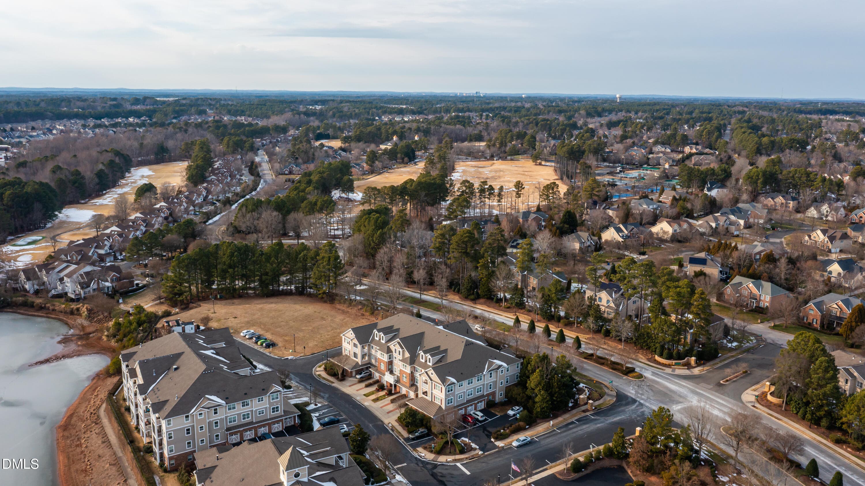 DJI_0266 - 10510 Rosegate Court 301, Raleigh, NC 27617, Raleigh