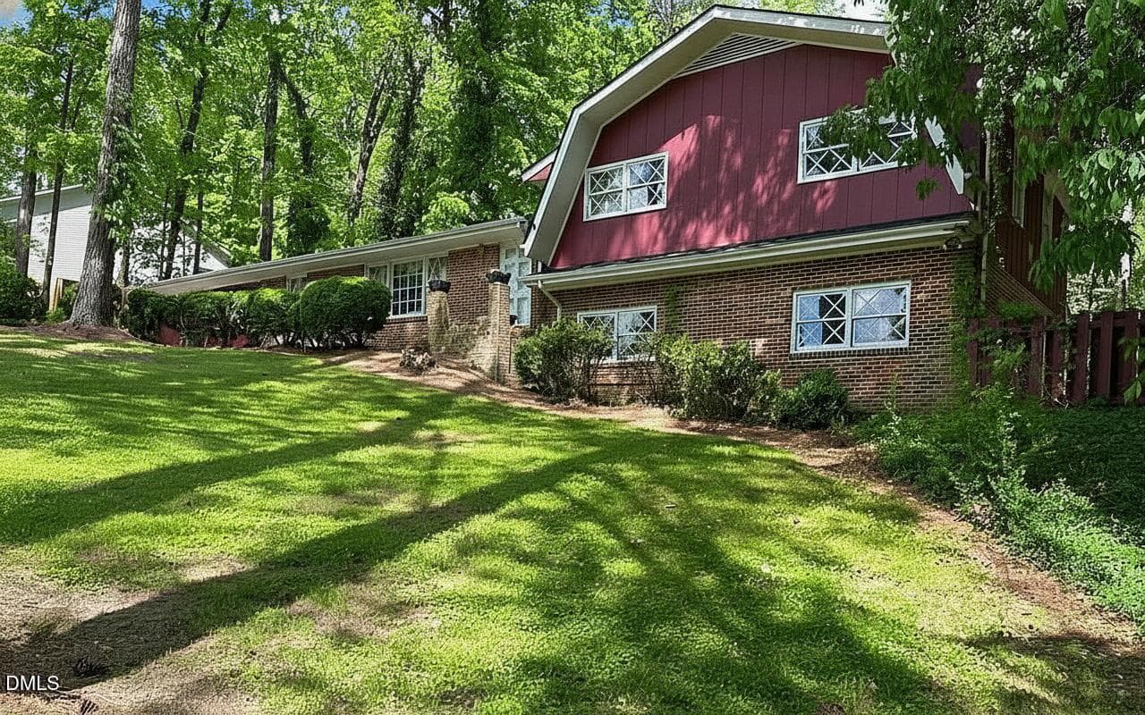 206 Edgewood Drive, Louisburg, NC 27549