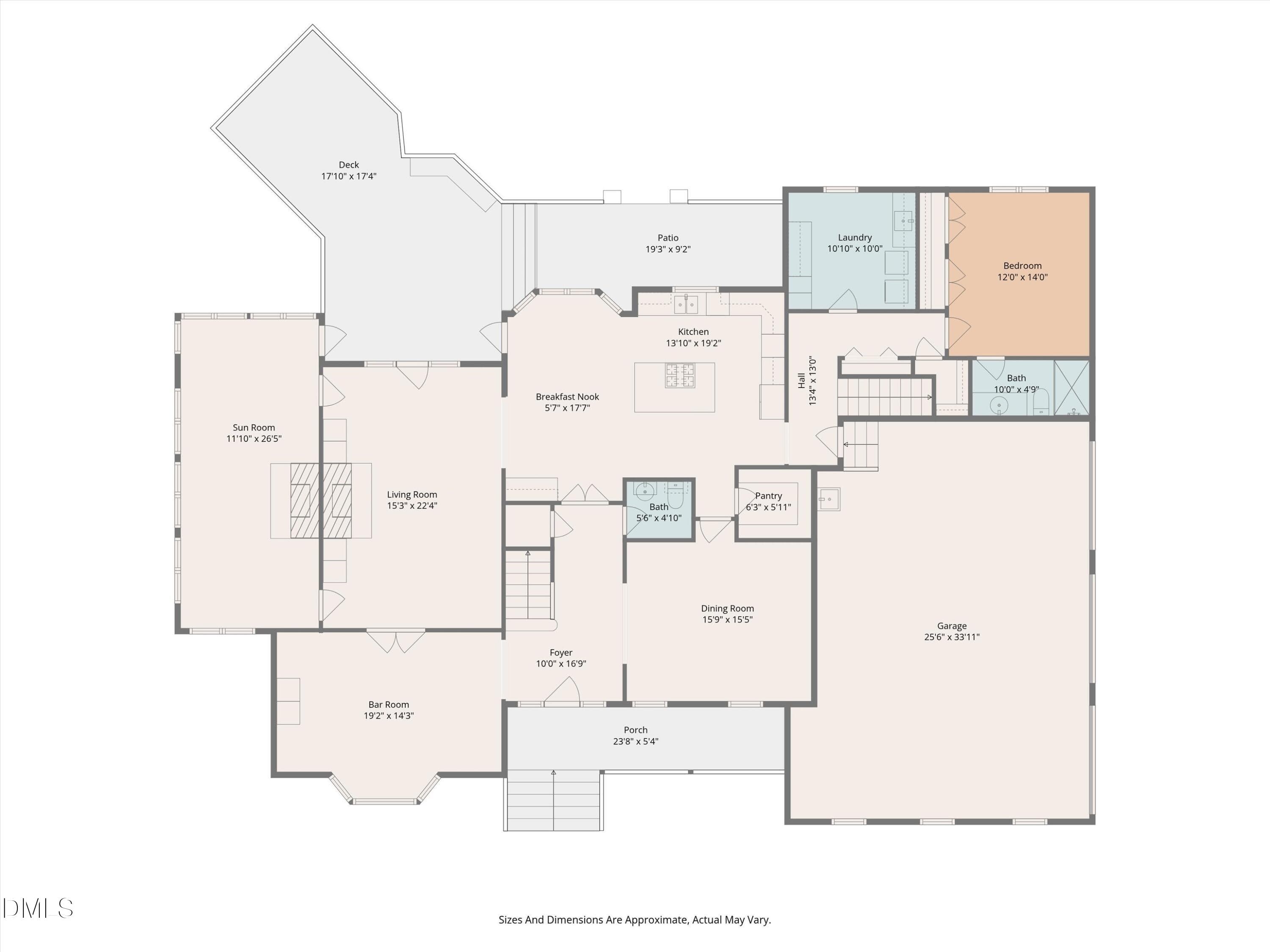 81 - 1st Floor - 101 Abbotsford - 101 Abbotsford Court, Durham, NC 27712, Durham