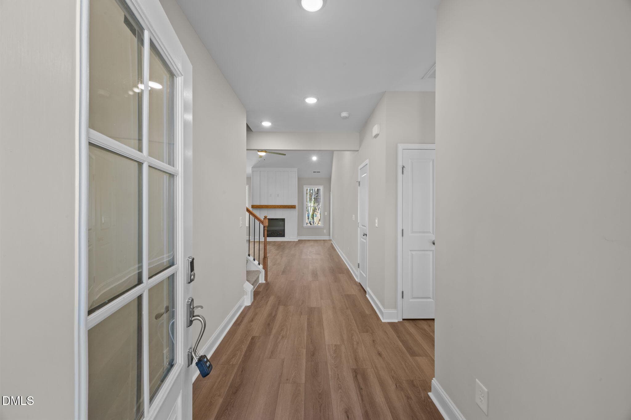 Foyer - 3406 Baybrooke Drive W, Wilson, NC 27893