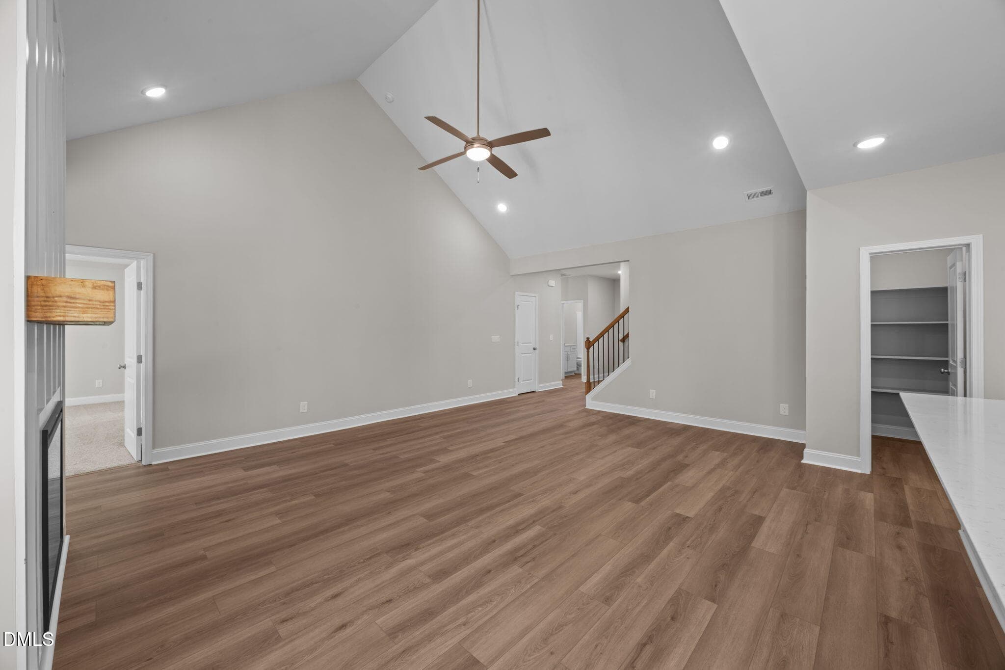Great Room 3 - 3406 Baybrooke Drive W, Wilson, NC 27893