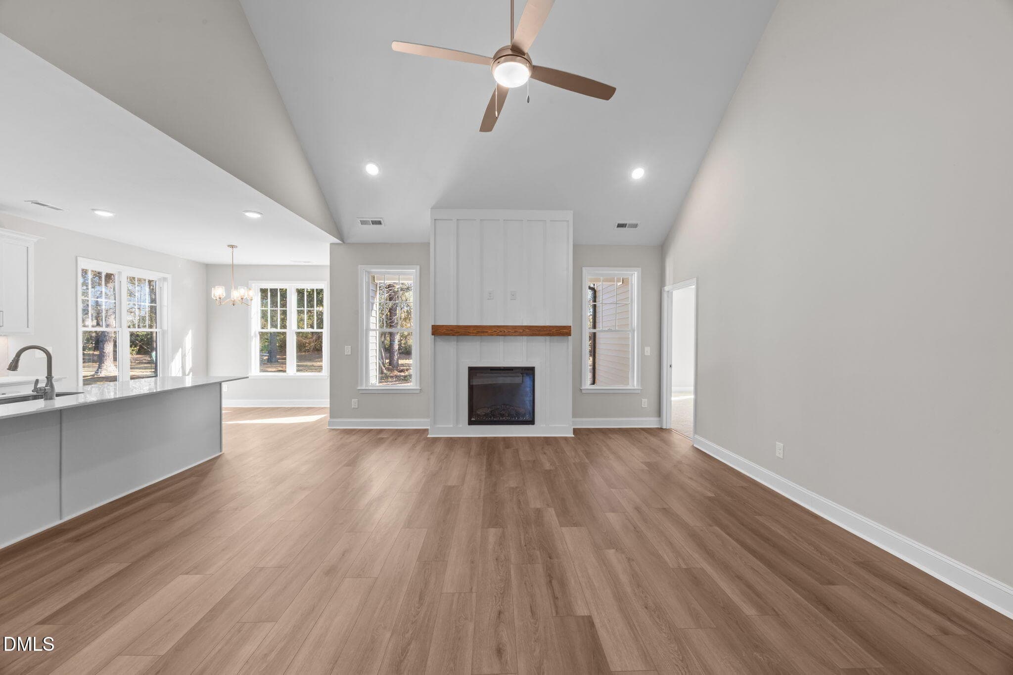 Great Room 4 - 3406 Baybrooke Drive W, Wilson, NC 27893