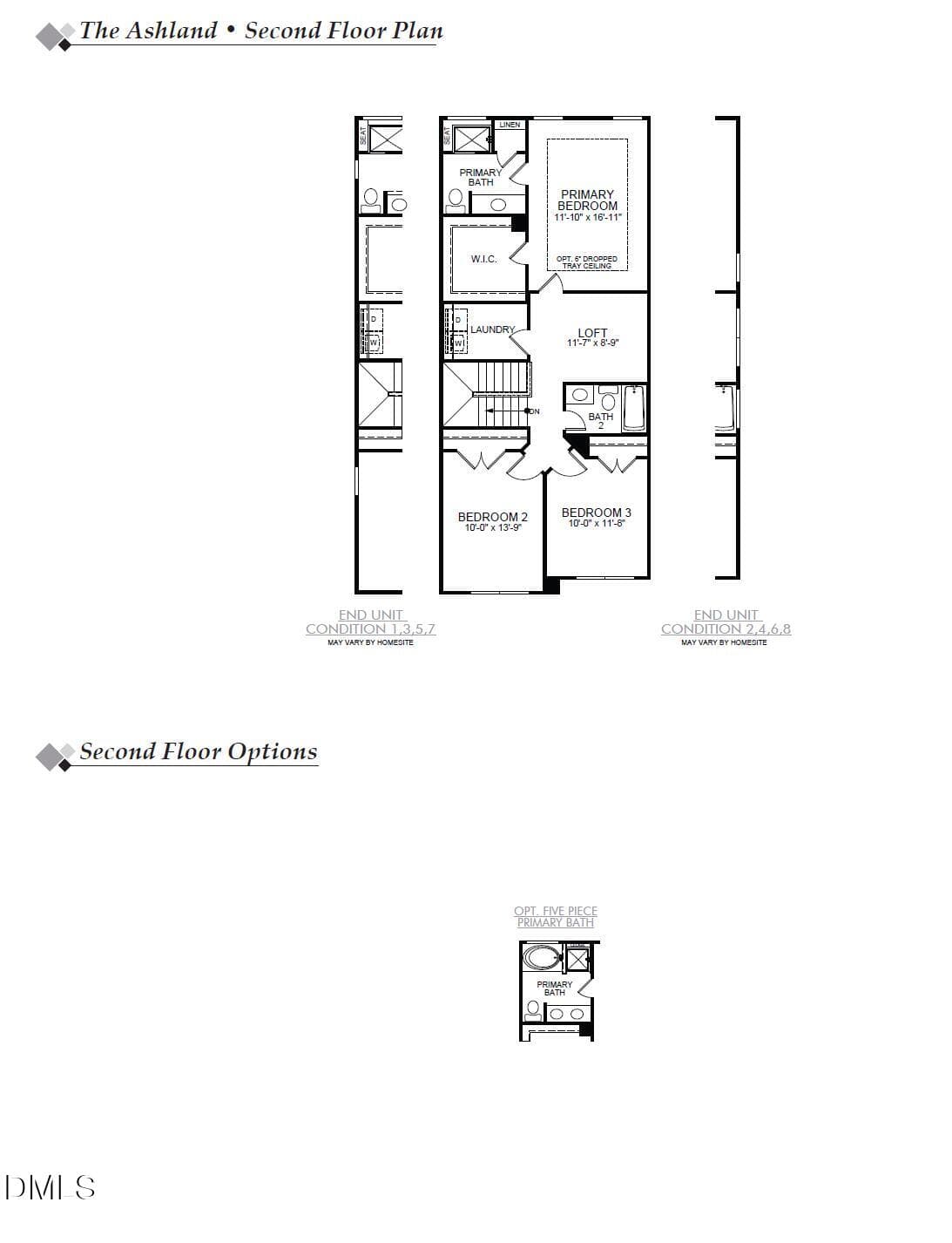 Ashland 2nd Floor - 5418 Running Fox Lane, Durham, NC 27703, Durham