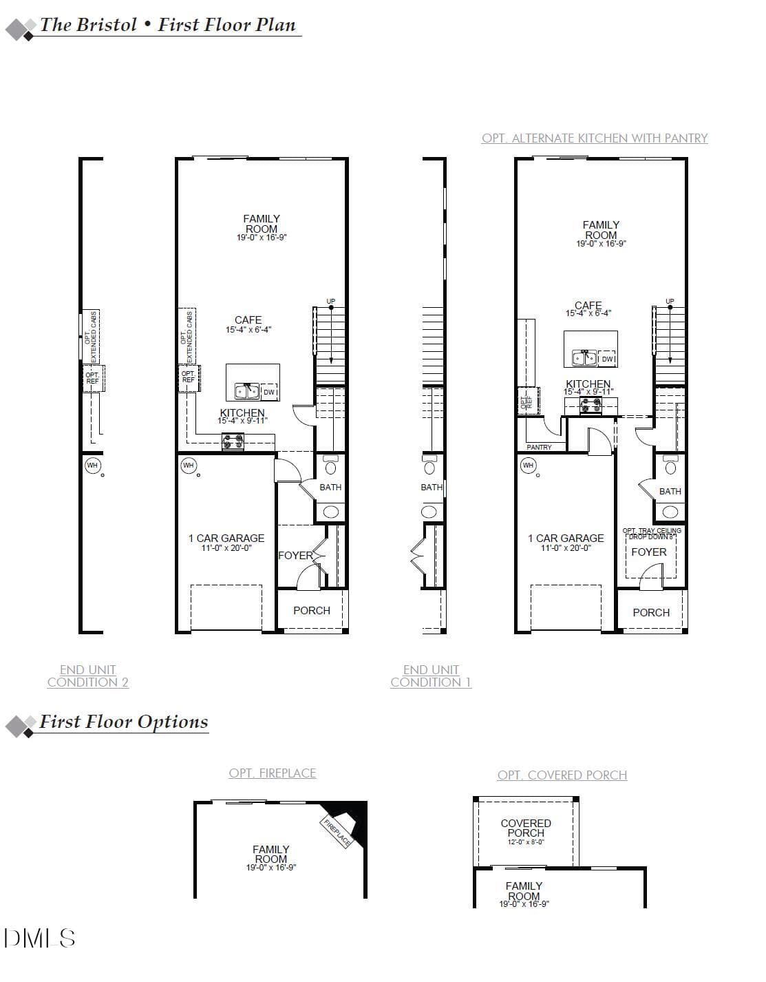 8004 Bristol 1st Floor - 5420 Running Fox Lane, Durham, NC 27703, Durham