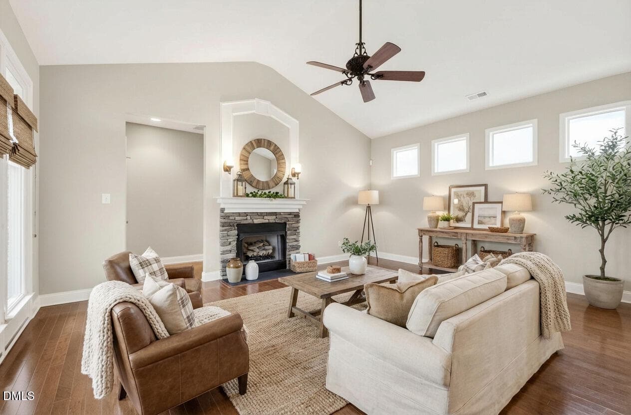 54 Denby Circle, Clayton, NC 27527
