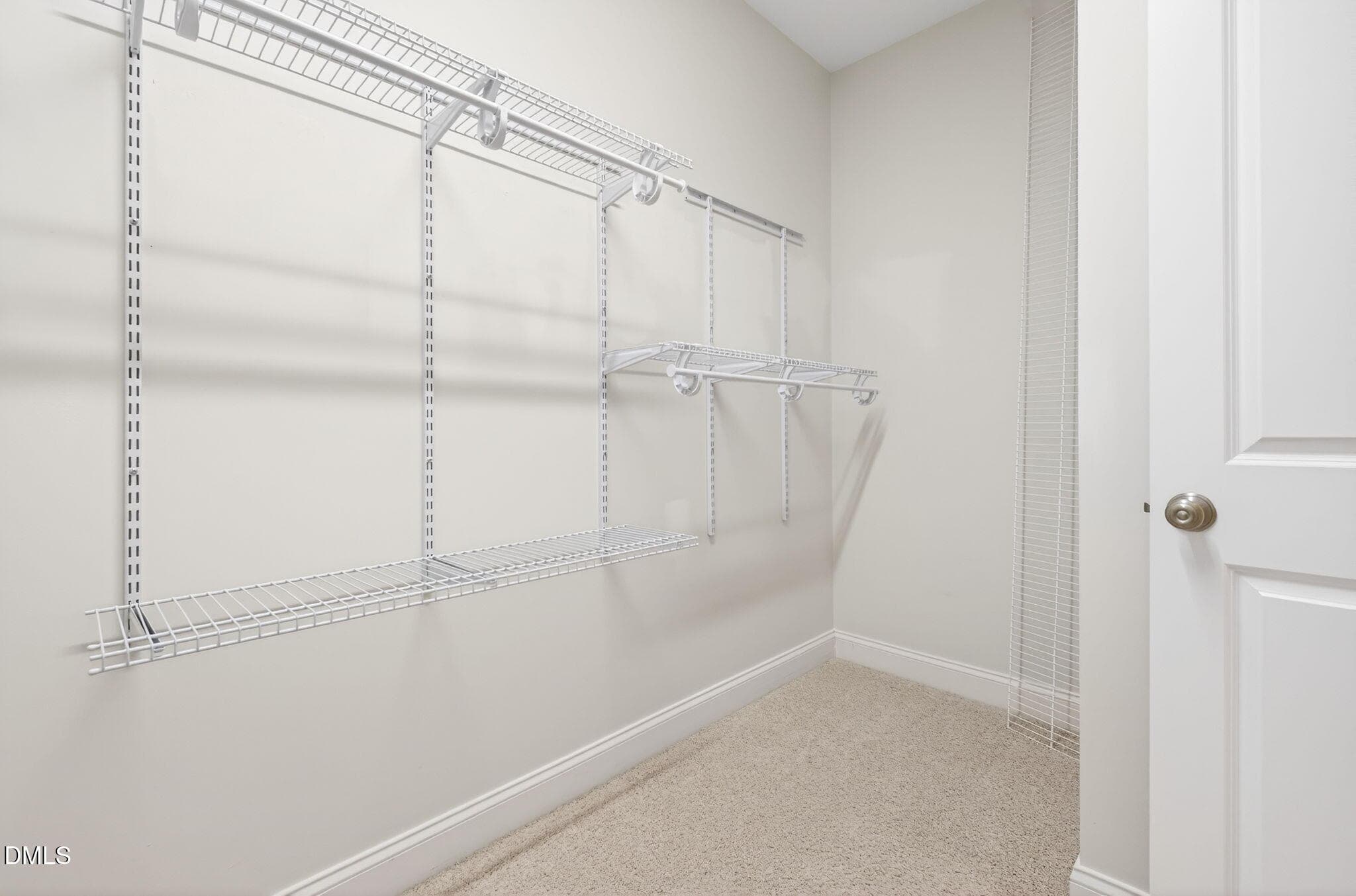 Denby prim closet - 54 Denby Circle, Clayton, NC 27527, Clayton