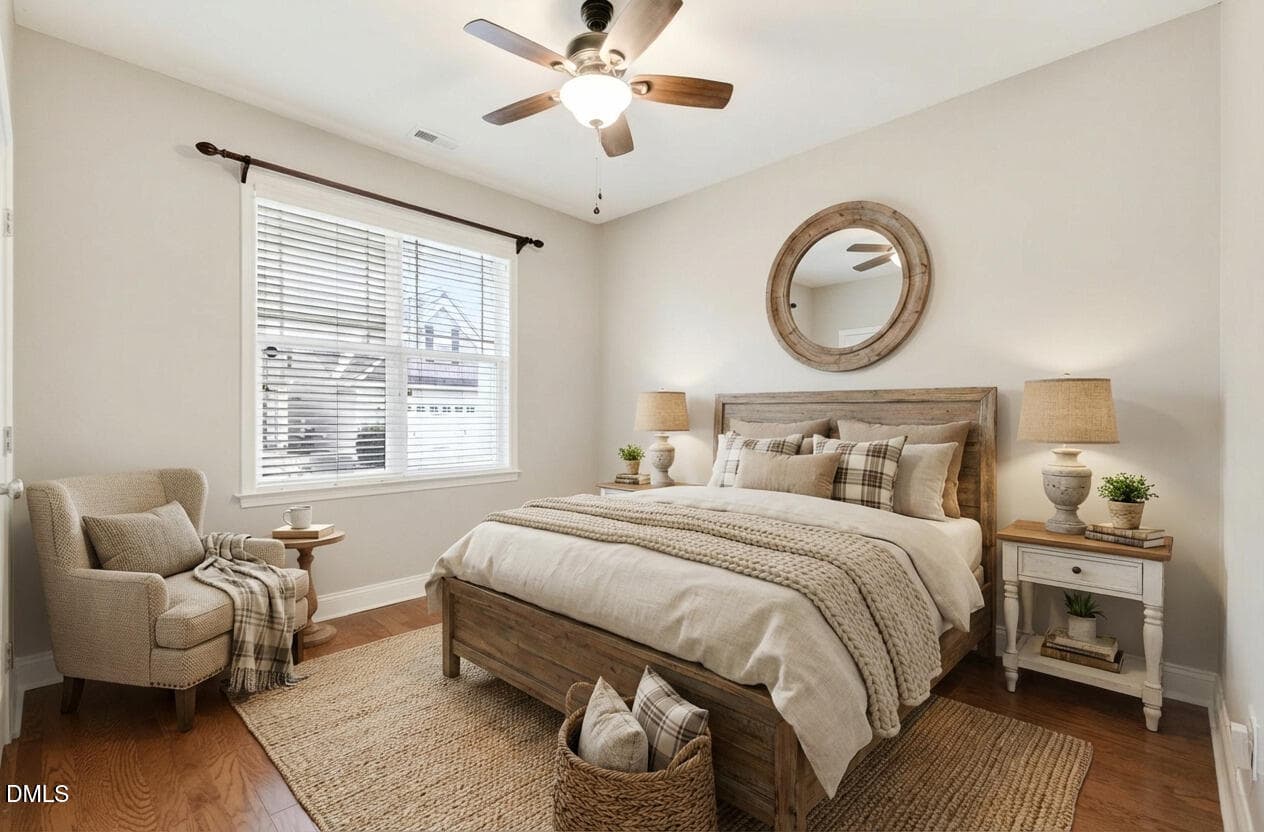 Denby Bed 2 - 54 Denby Circle, Clayton, NC 27527, Clayton