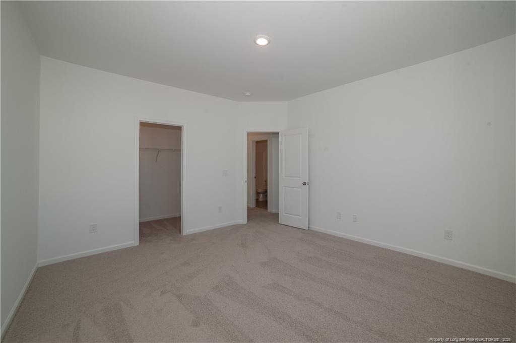 Bed 3 View - 246 Tormore Drive, Sanford, NC 27330
