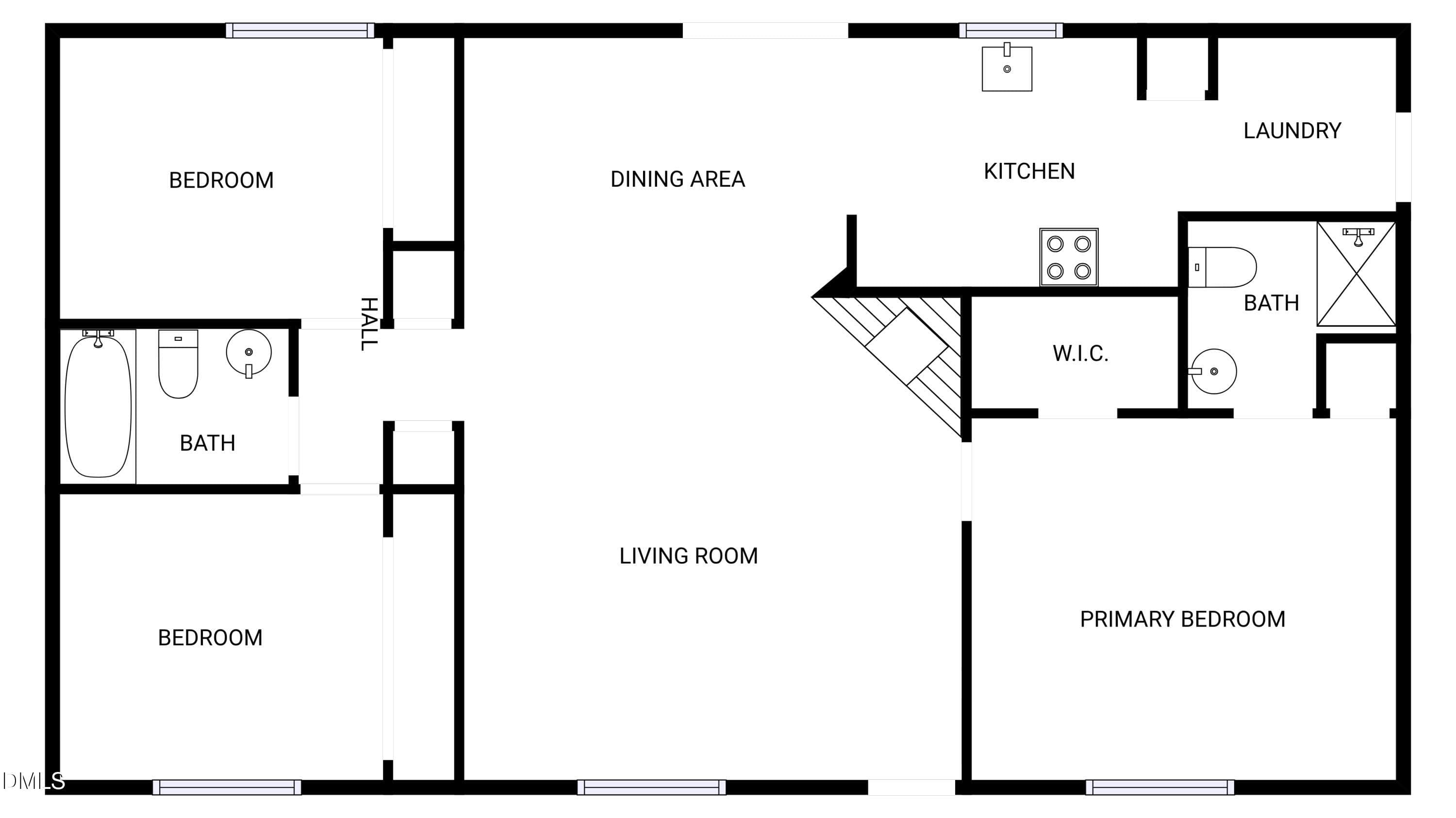 7309 Beaverwood - 7309 Beaverwood Drive, Raleigh, NC 27616, Raleigh