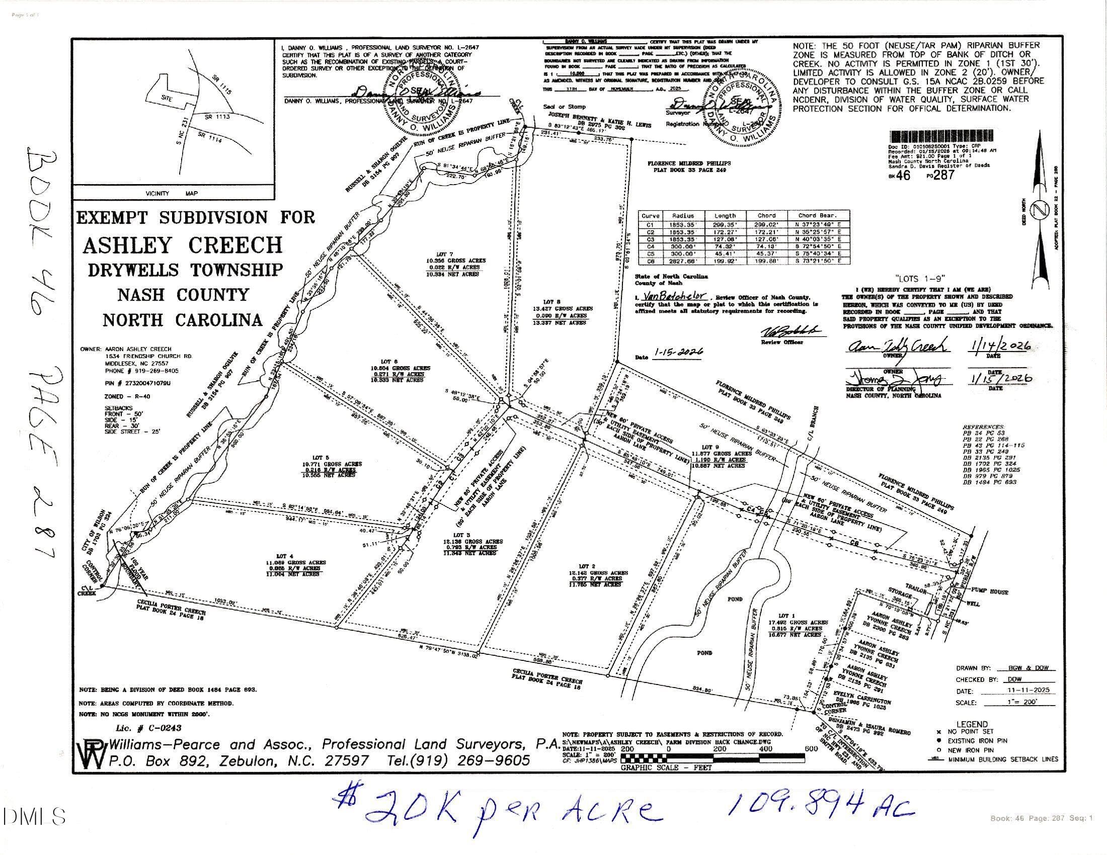 13096 S Nc 231 Highway, Middlesex, NC 27557