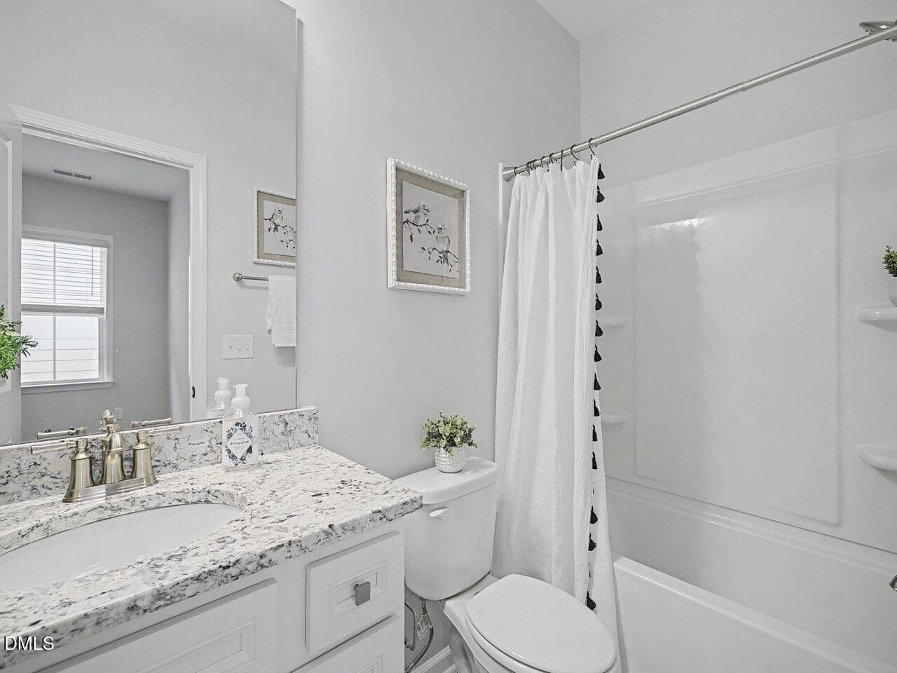 EnSuite Bathroom - 115 Circle City Way, Pittsboro, NC 27312