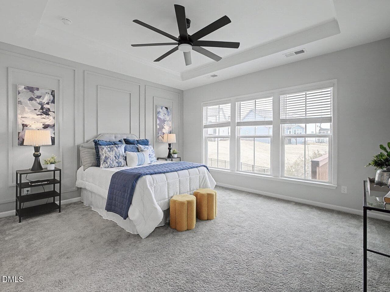 Primary Bedroom (8) - 115 Circle City Way, Pittsboro, NC 27312