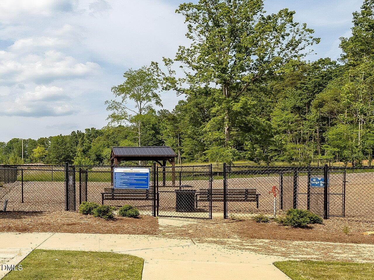 Dog Park - 115 Circle City Way, Pittsboro, NC 27312
