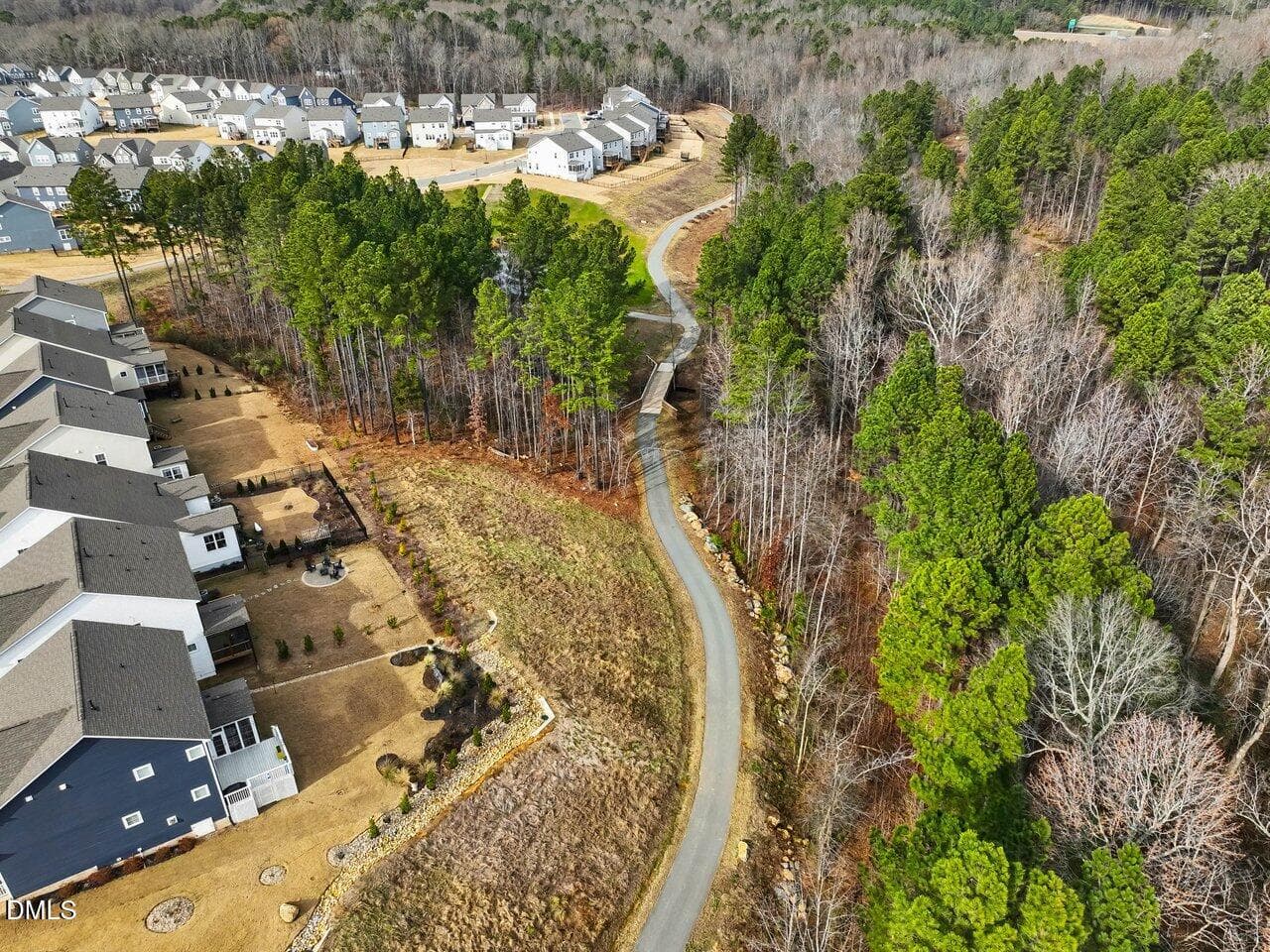 Nearby Trails - 115 Circle City Way, Pittsboro, NC 27312