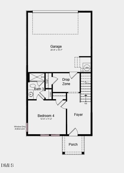 lower level - 1320 W Garner Road 100, Garner, NC 27529