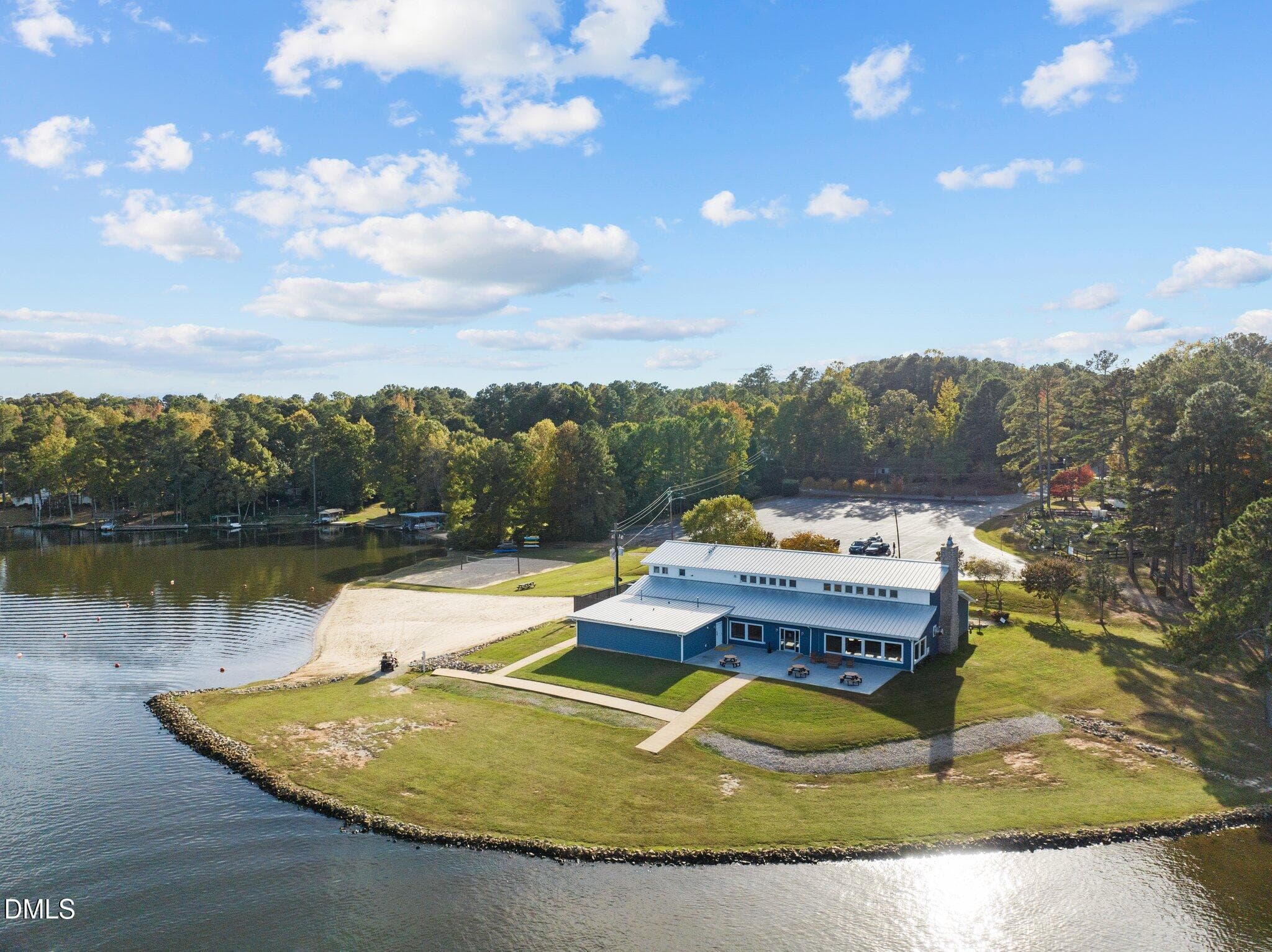 Clubhouse - 104 Santee Drive, Louisburg, NC 27549, Louisburg
