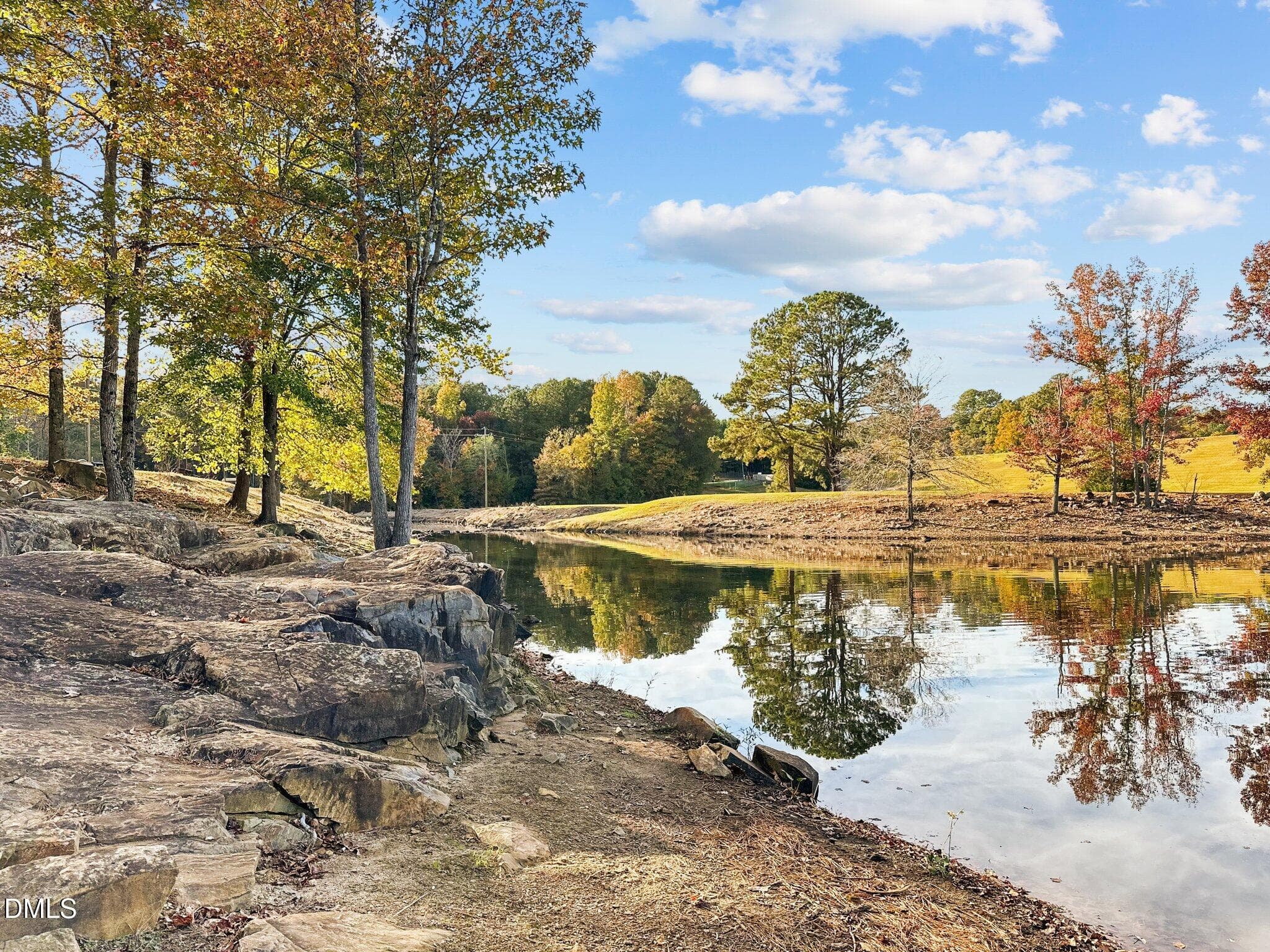 Dam Spillway - 104 Santee Drive, Louisburg, NC 27549, Louisburg