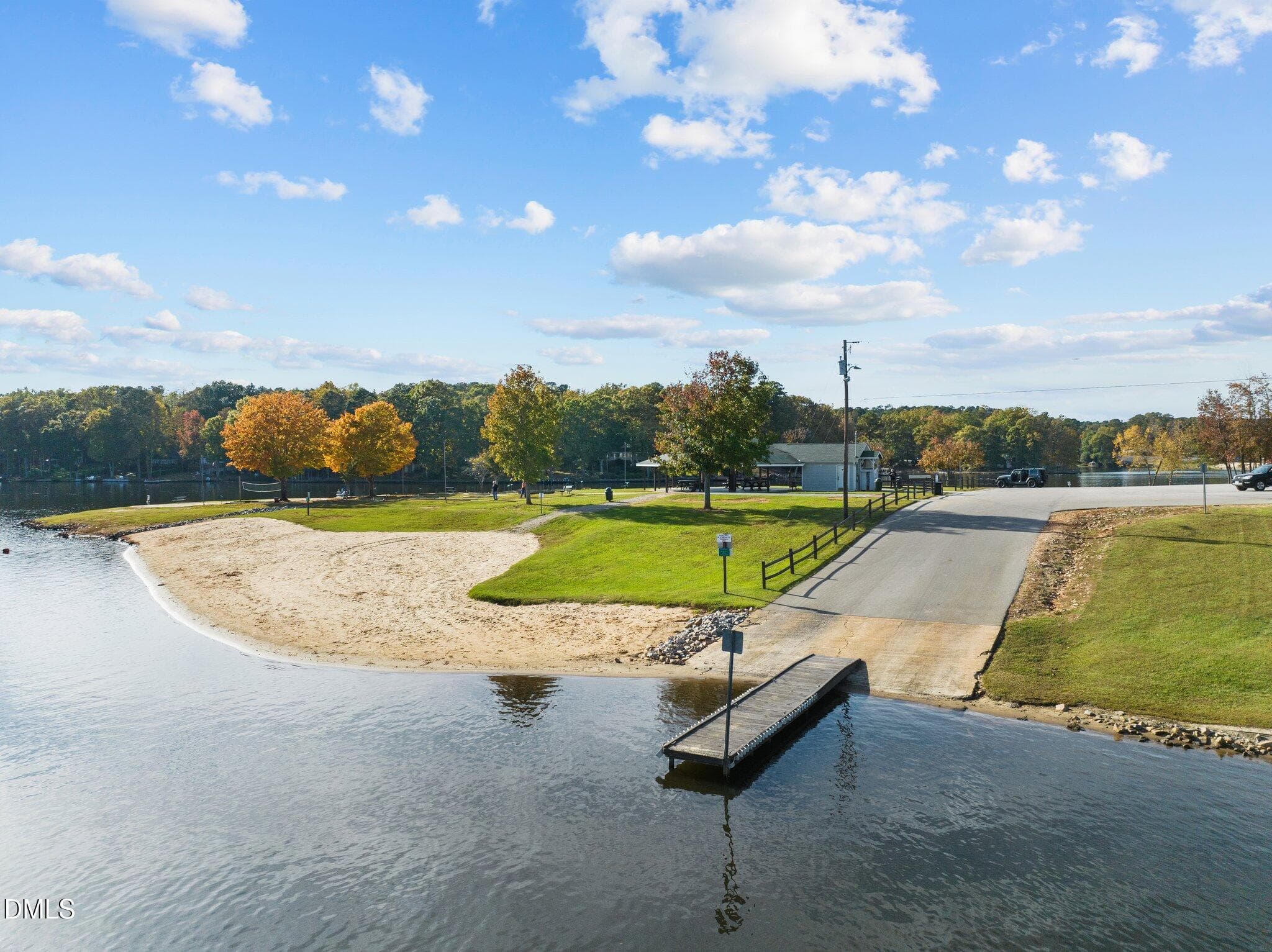 Pavilion Loading & Unloading dock - 104 Santee Drive, Louisburg, NC 27549, Louisburg