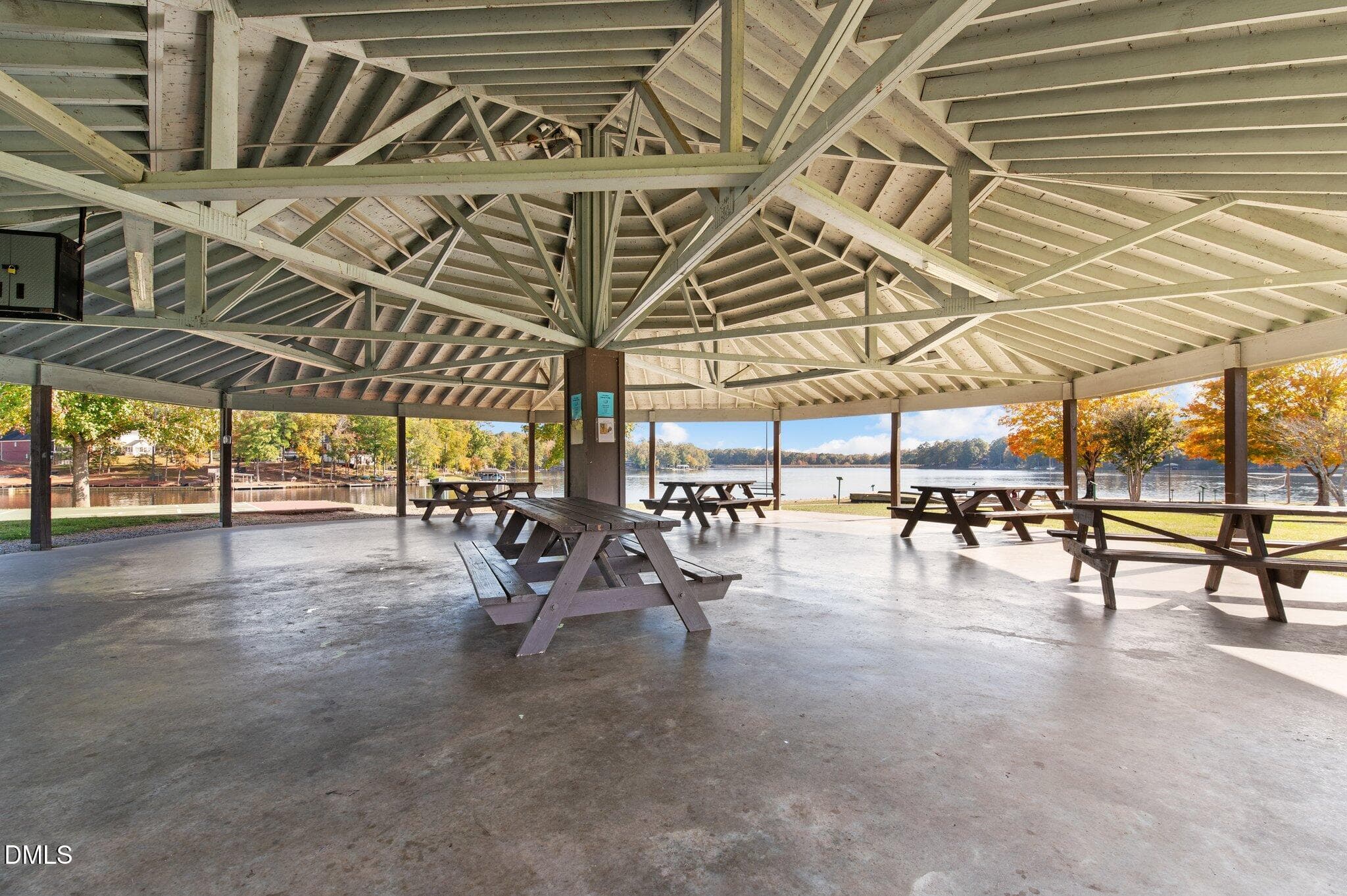 Pavilion Under - 104 Santee Drive, Louisburg, NC 27549, Louisburg