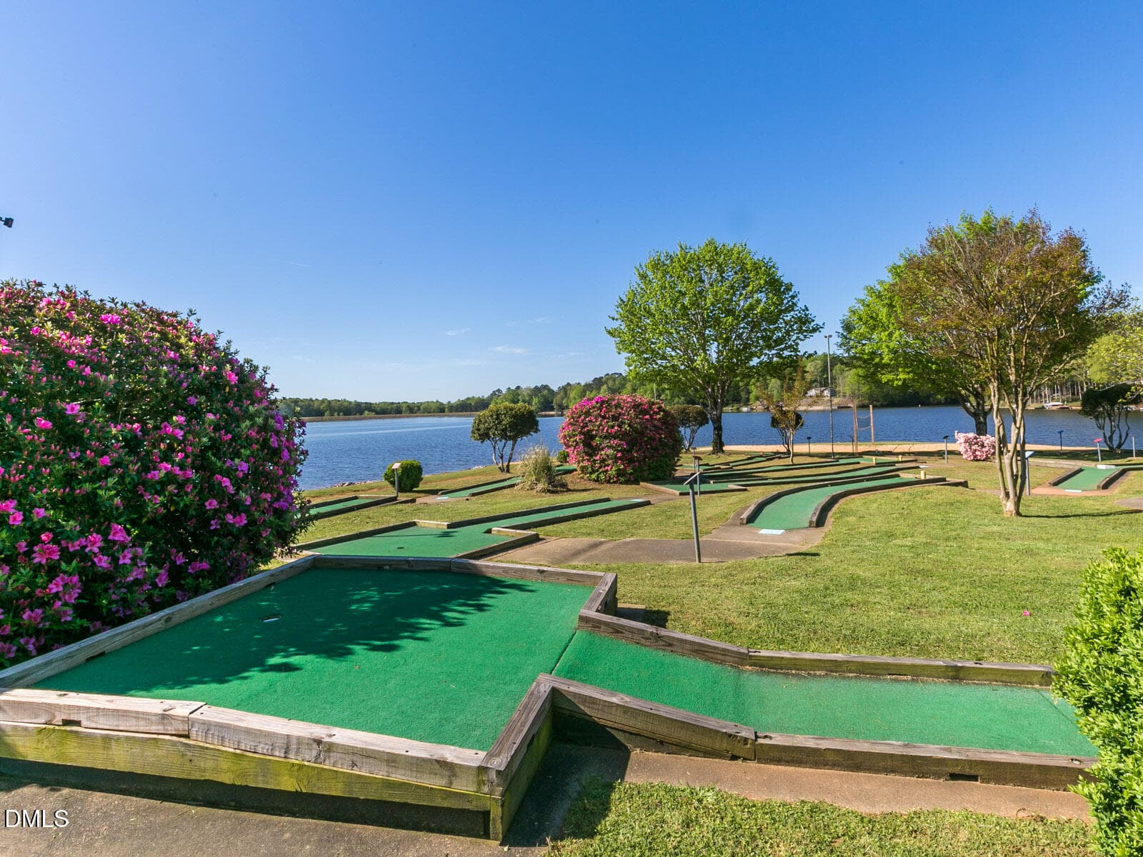 PavilionMinatureGolf - 104 Santee Drive, Louisburg, NC 27549, Louisburg