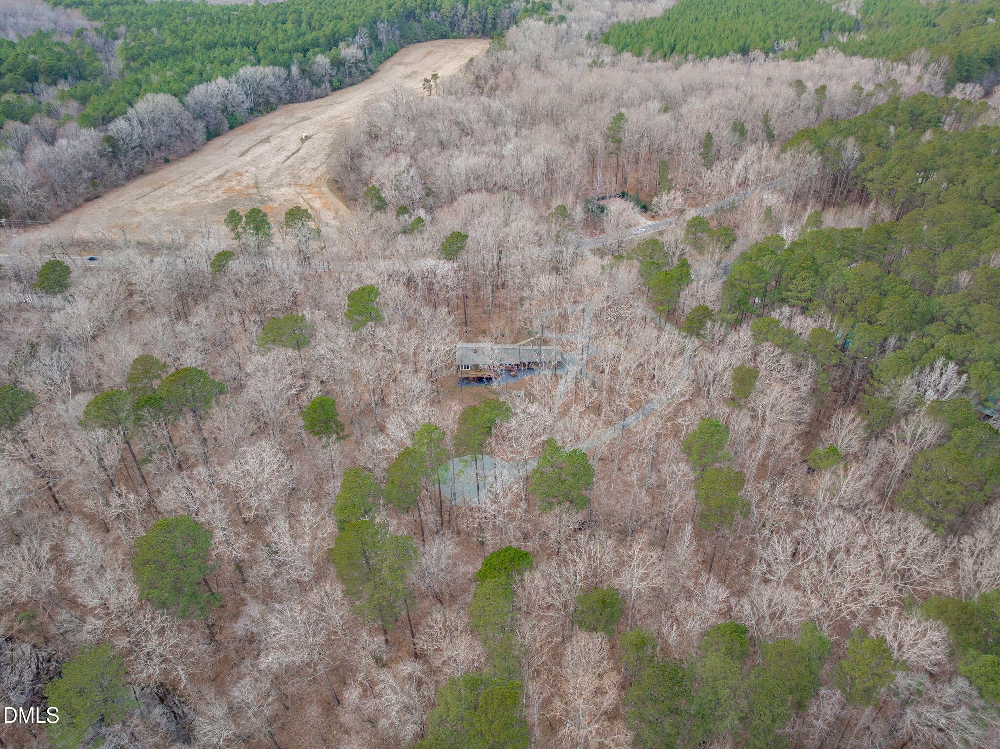 Aerial-9 - 5500 Nc Highway 86, Chapel Hill, NC 27514, Chapel Hill