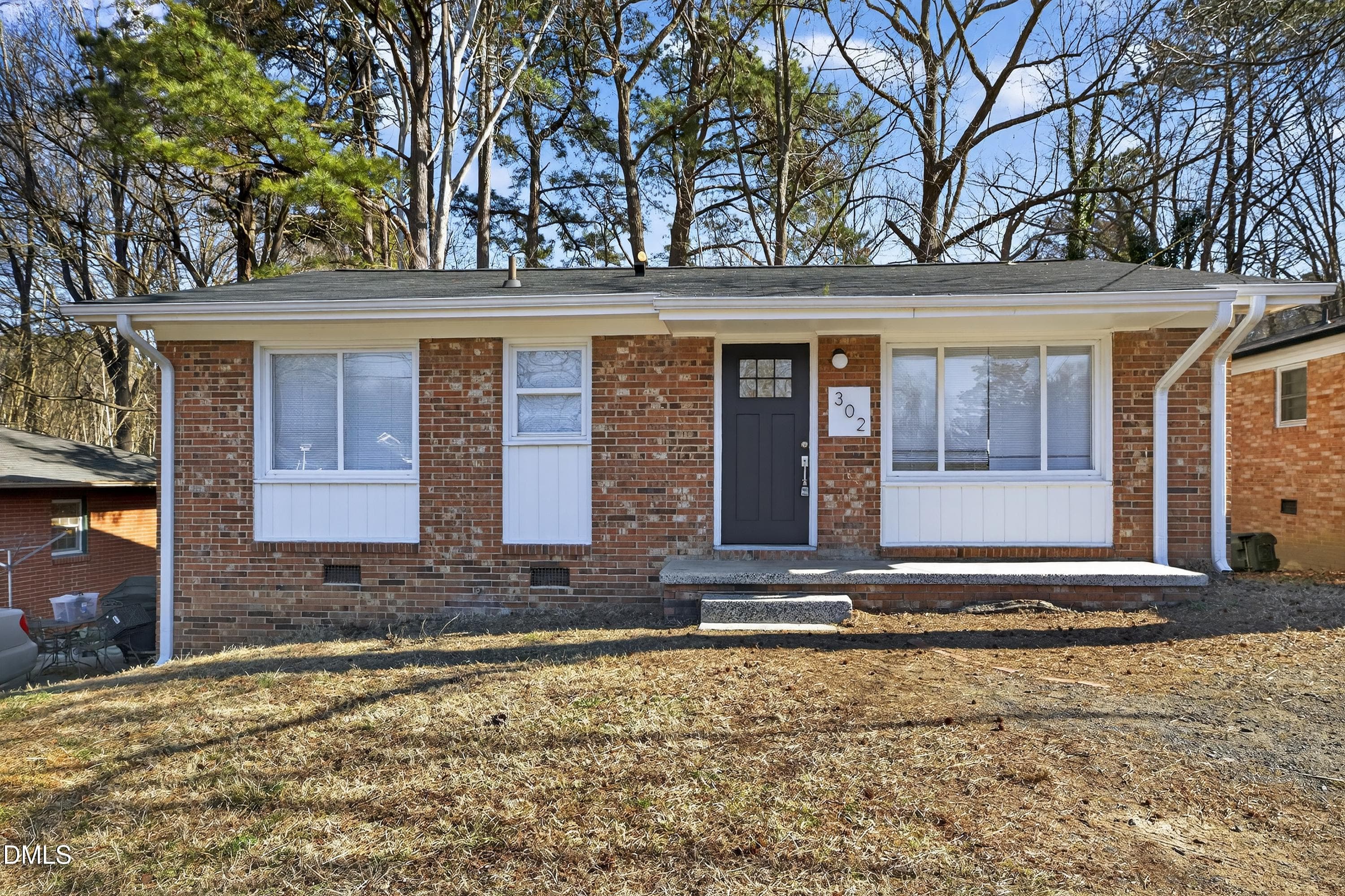Front - 302 Normandy Street, Durham, NC 27707, Durham
