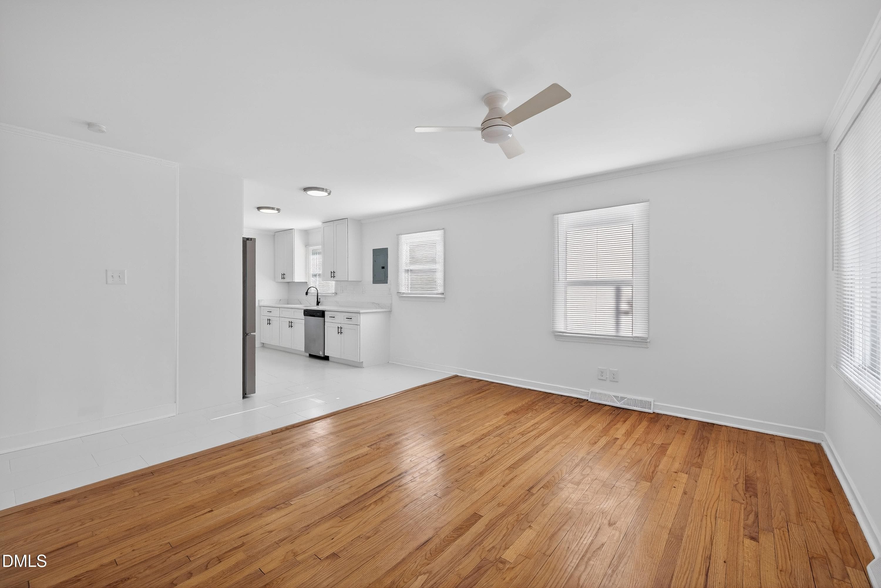 Family Room - 302 Normandy Street, Durham, NC 27707, Durham