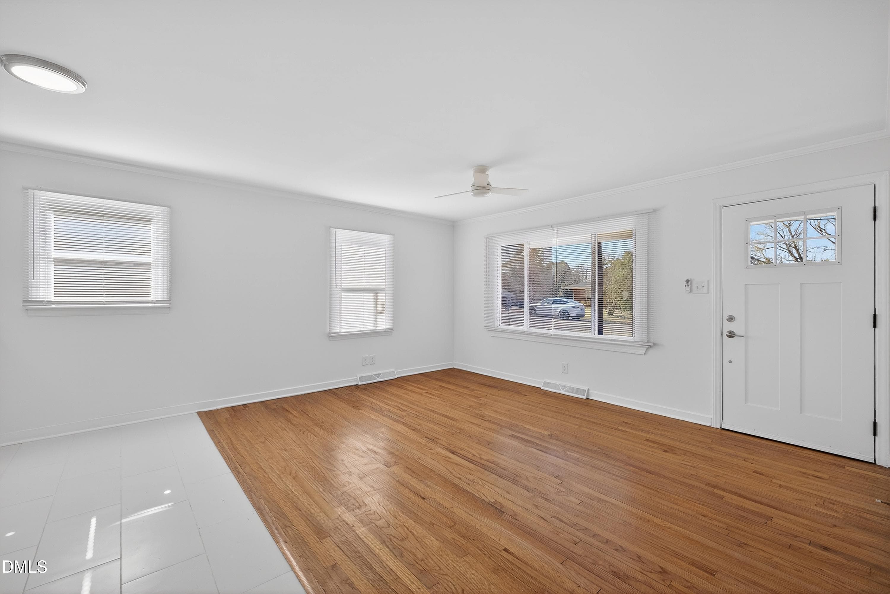 Family Room - 302 Normandy Street, Durham, NC 27707, Durham