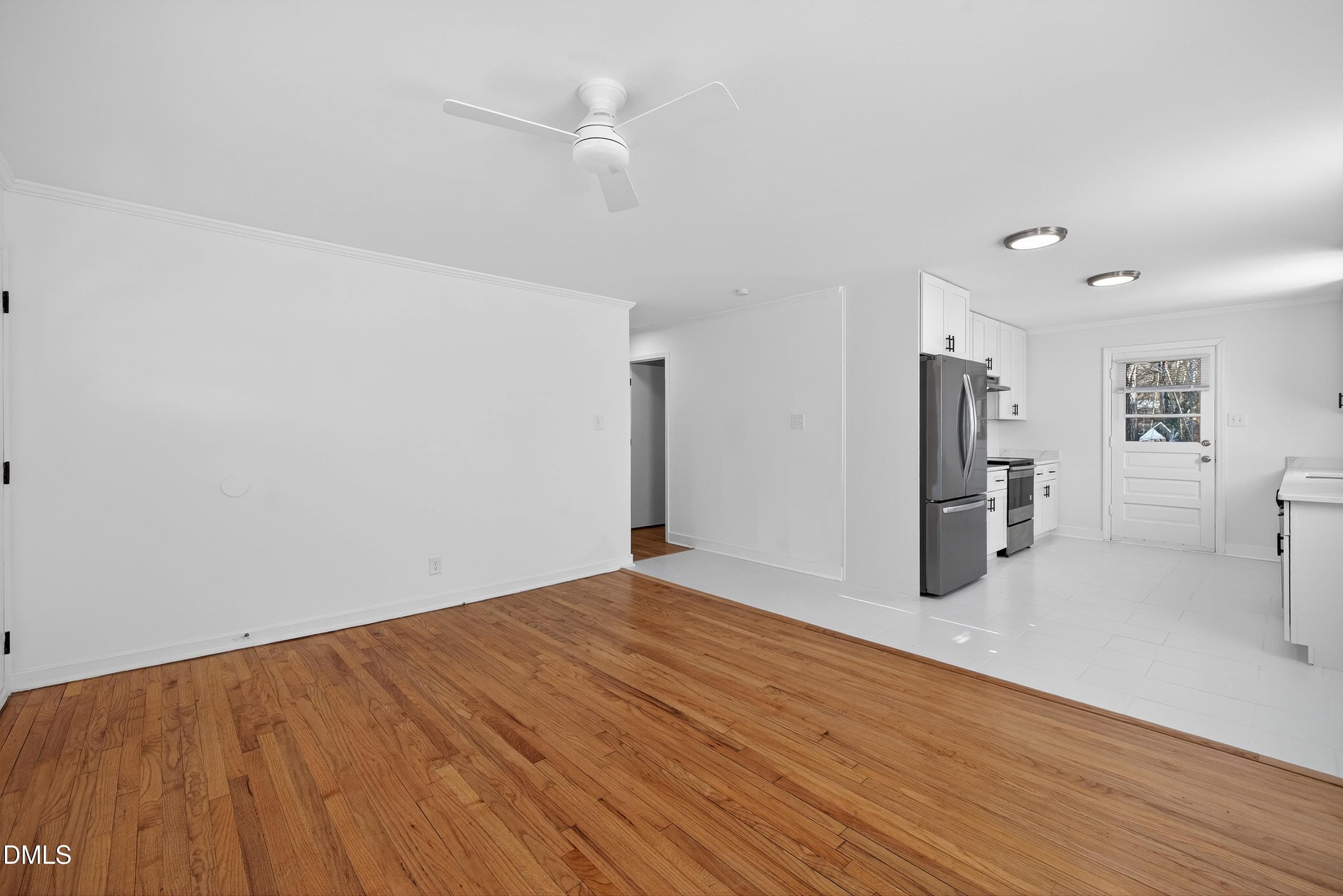 Family Room - 302 Normandy Street, Durham, NC 27707, Durham