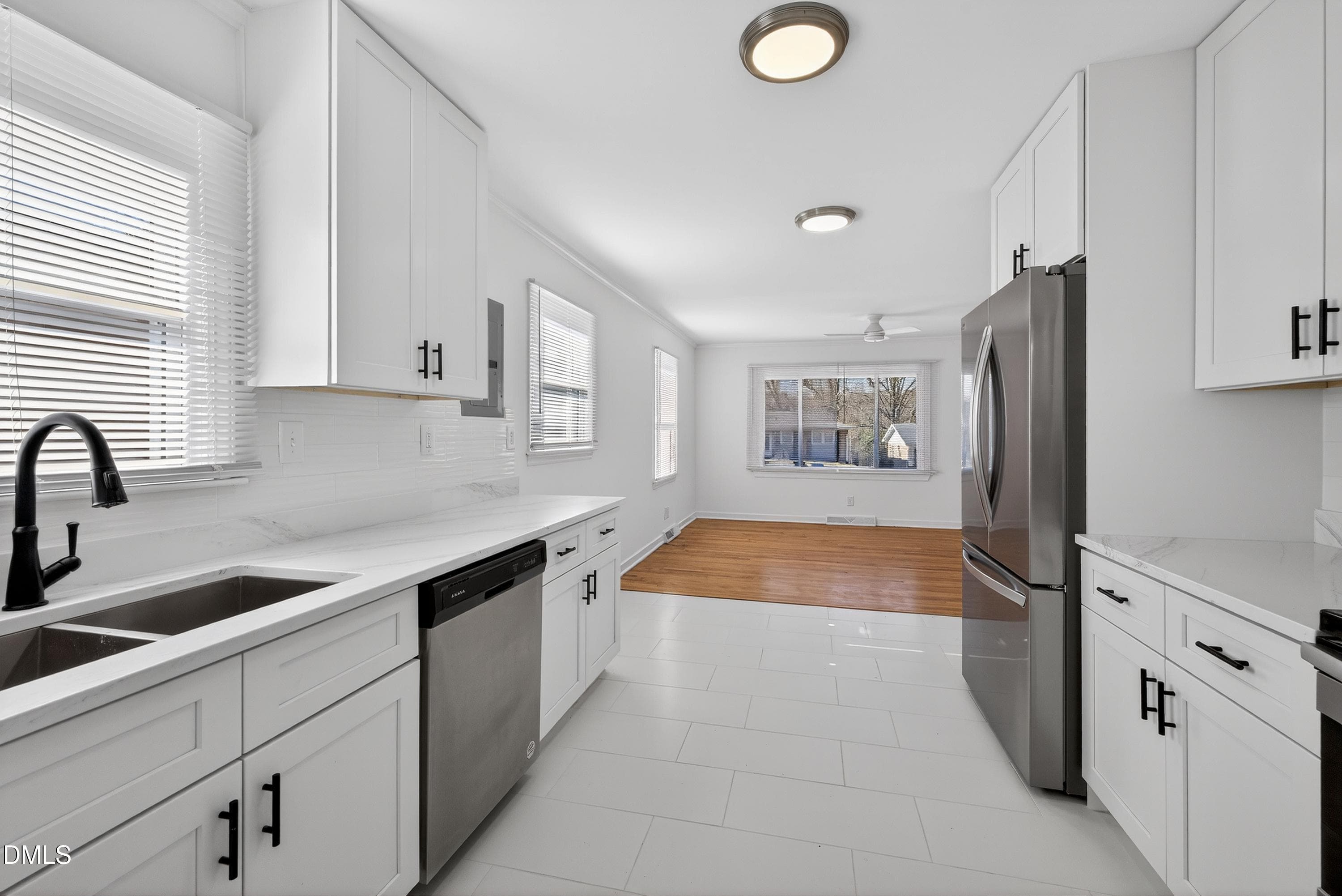 Kitchen - 302 Normandy Street, Durham, NC 27707, Durham