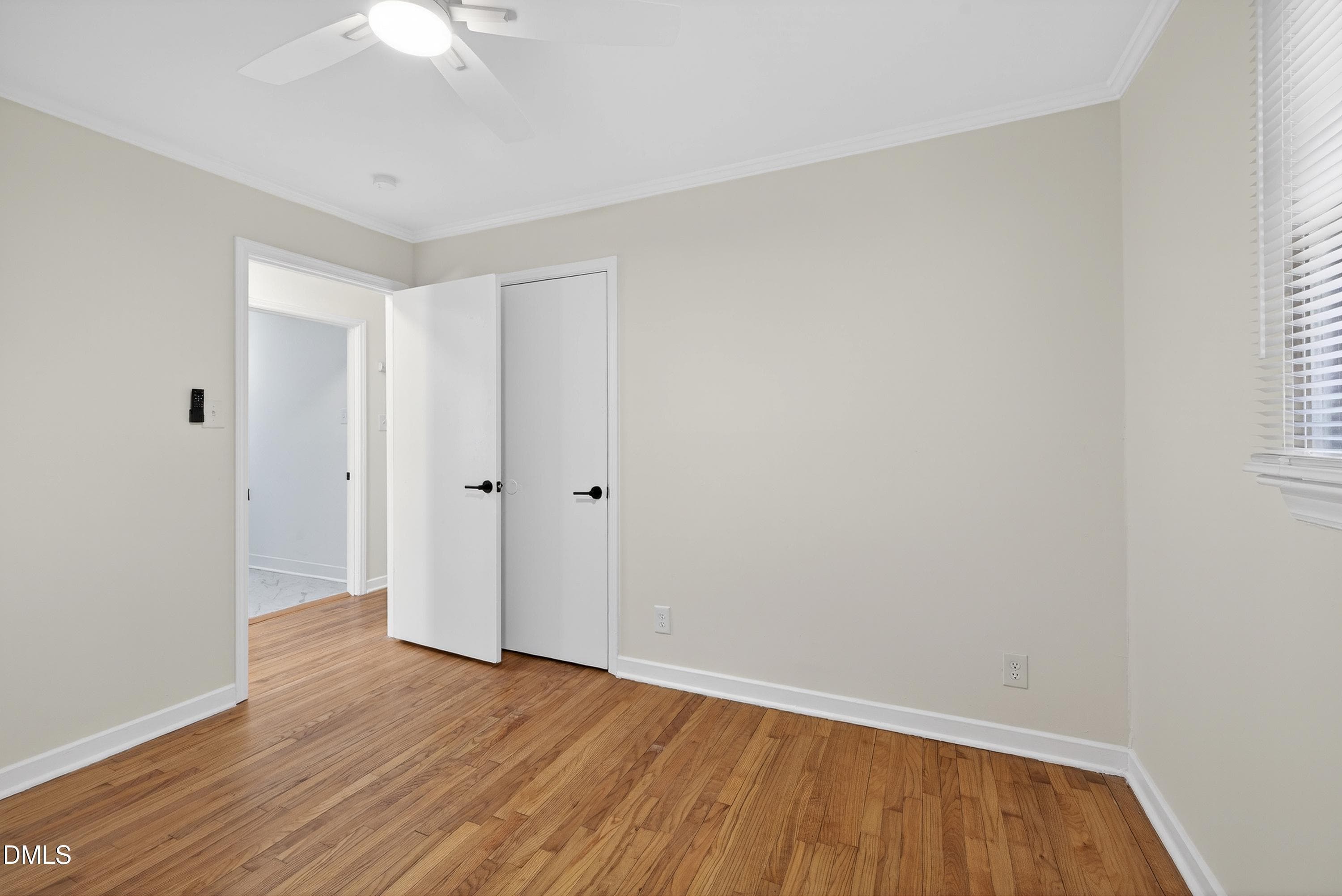 Primary Bedroom - 302 Normandy Street, Durham, NC 27707, Durham