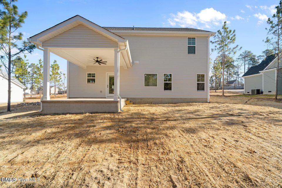 Lot 140 - 1021 Ivory Lane, West End, NC 27376