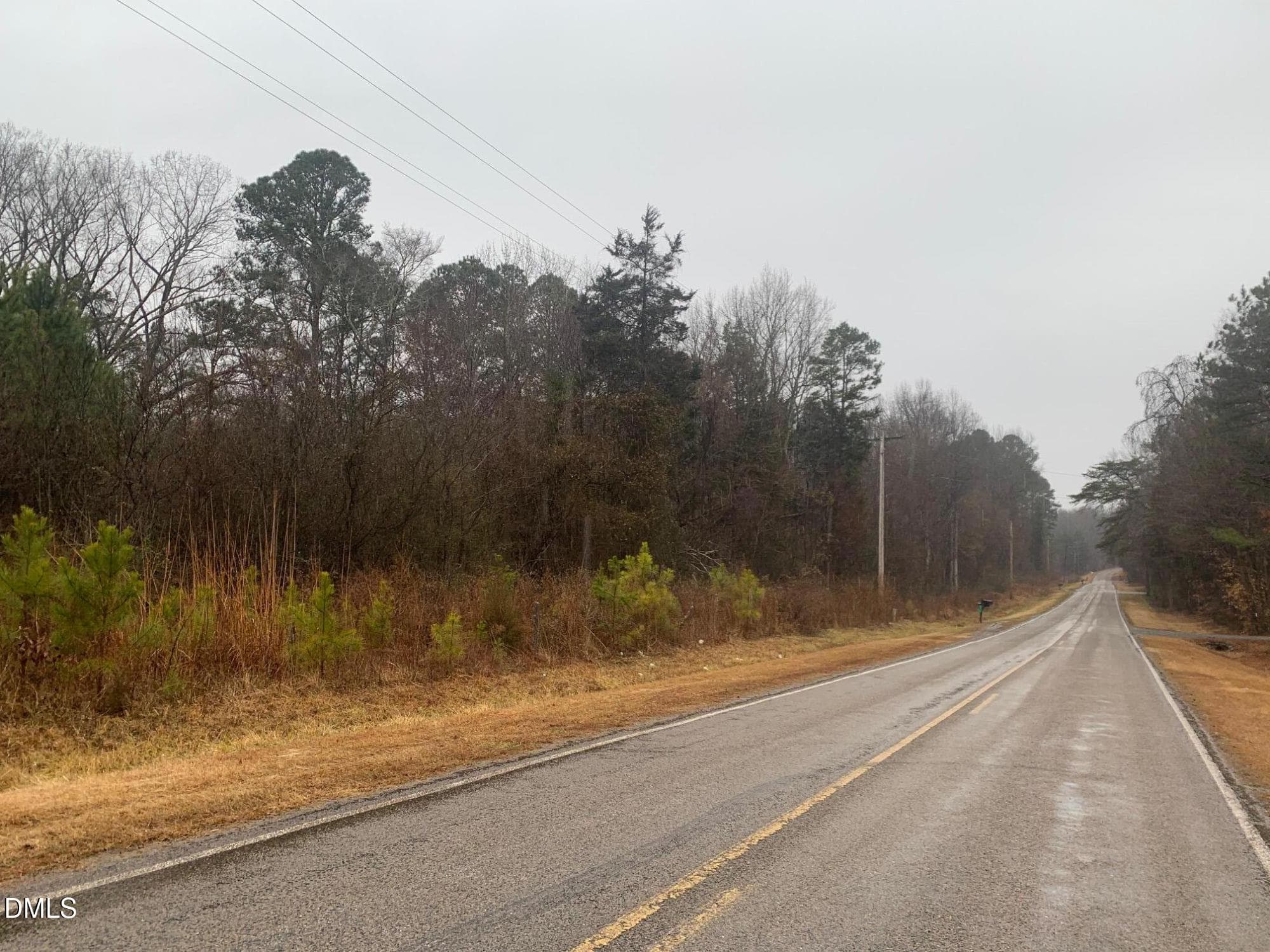 r chap road view1 - 0 Rives Chapel Church Road, Siler City, NC 27344
