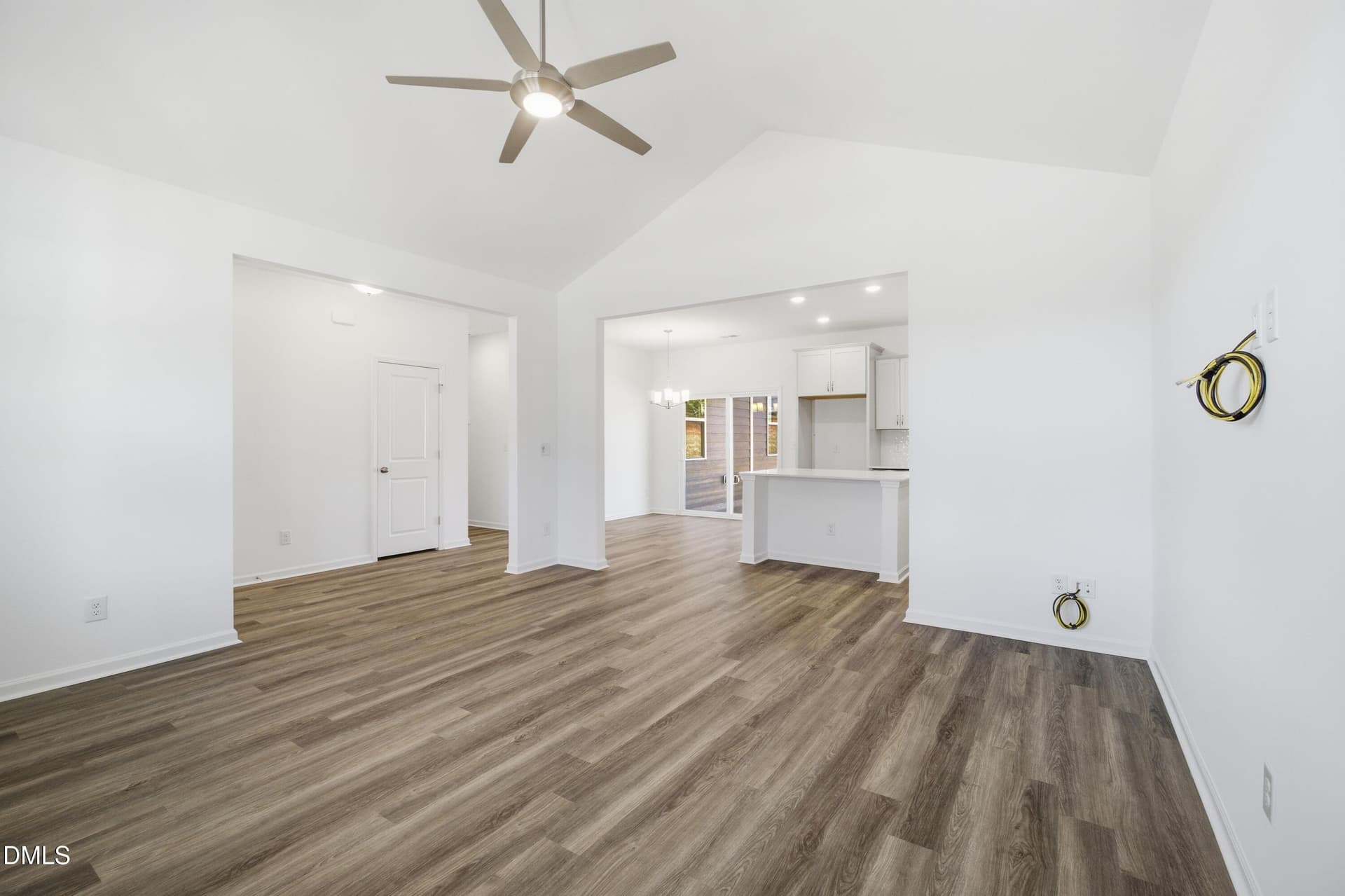 Living Room - 305 Brindle Drive, Fuquay Varina, NC 27526