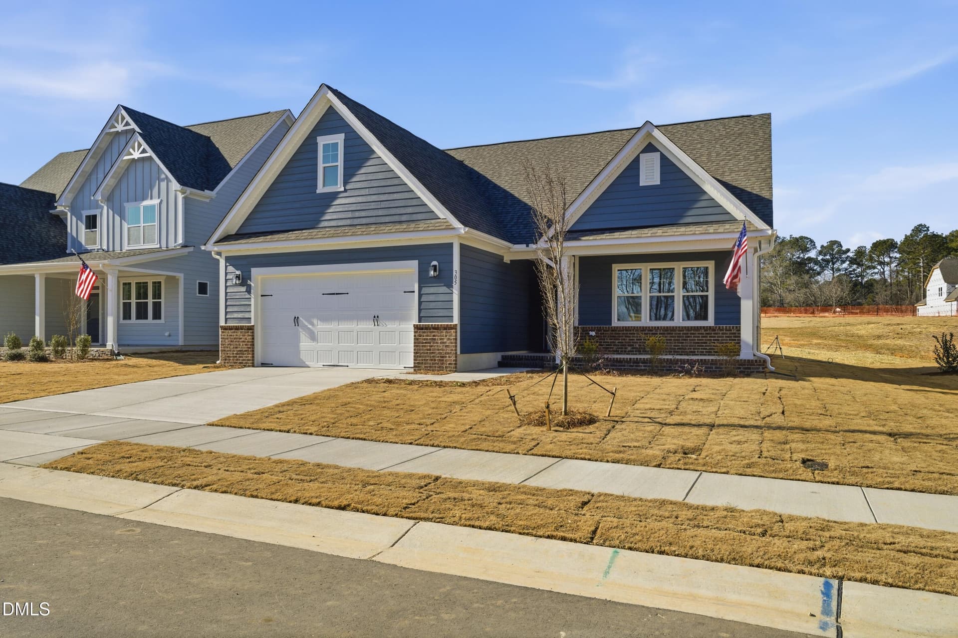 Mallard Classic - 305 Brindle Drive, Fuquay Varina, NC 27526