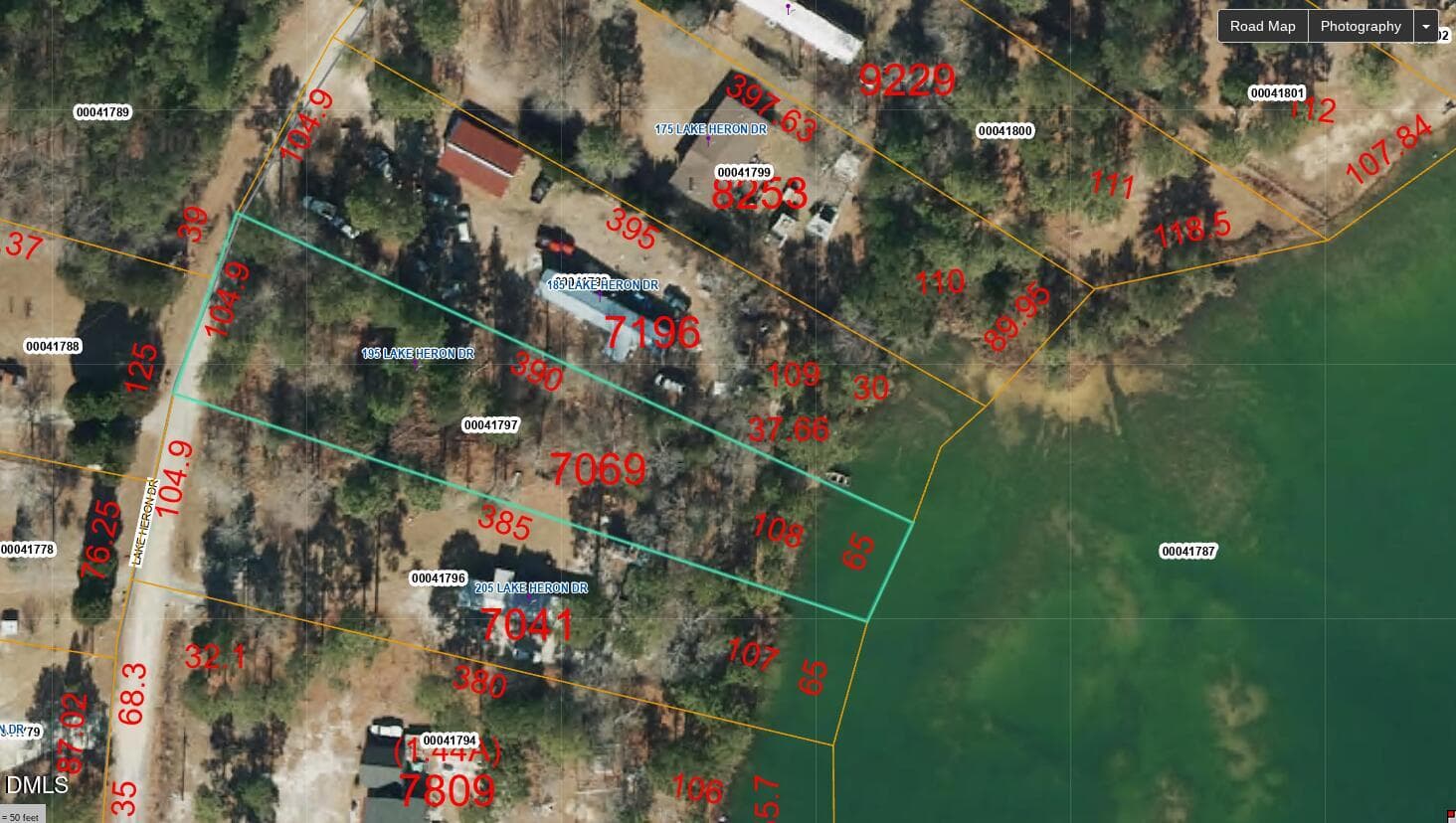 195 Lake Heron Drive, Cameron, NC 28326