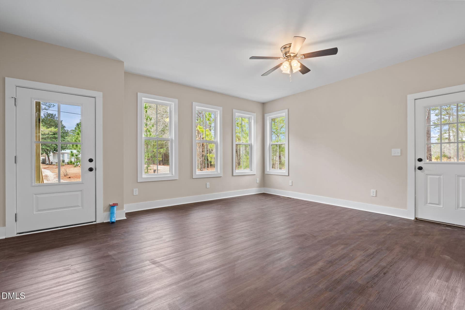 Lots of Natural Light - 147 Creek Bend Drive, Vass, NC 28394