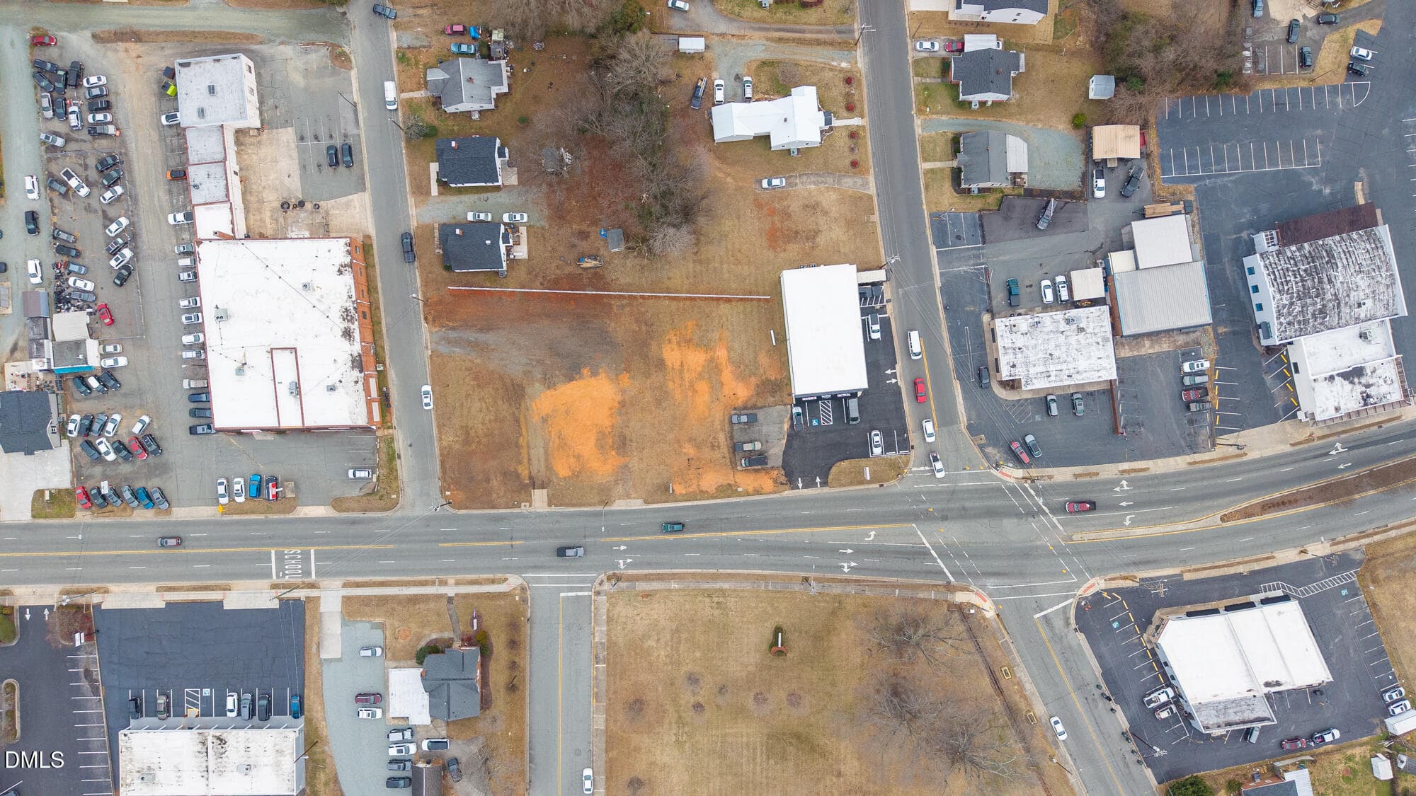 1304 S Church Street-Drone-9 - 1304 S Church Street, Burlington, NC 27215, Burlington