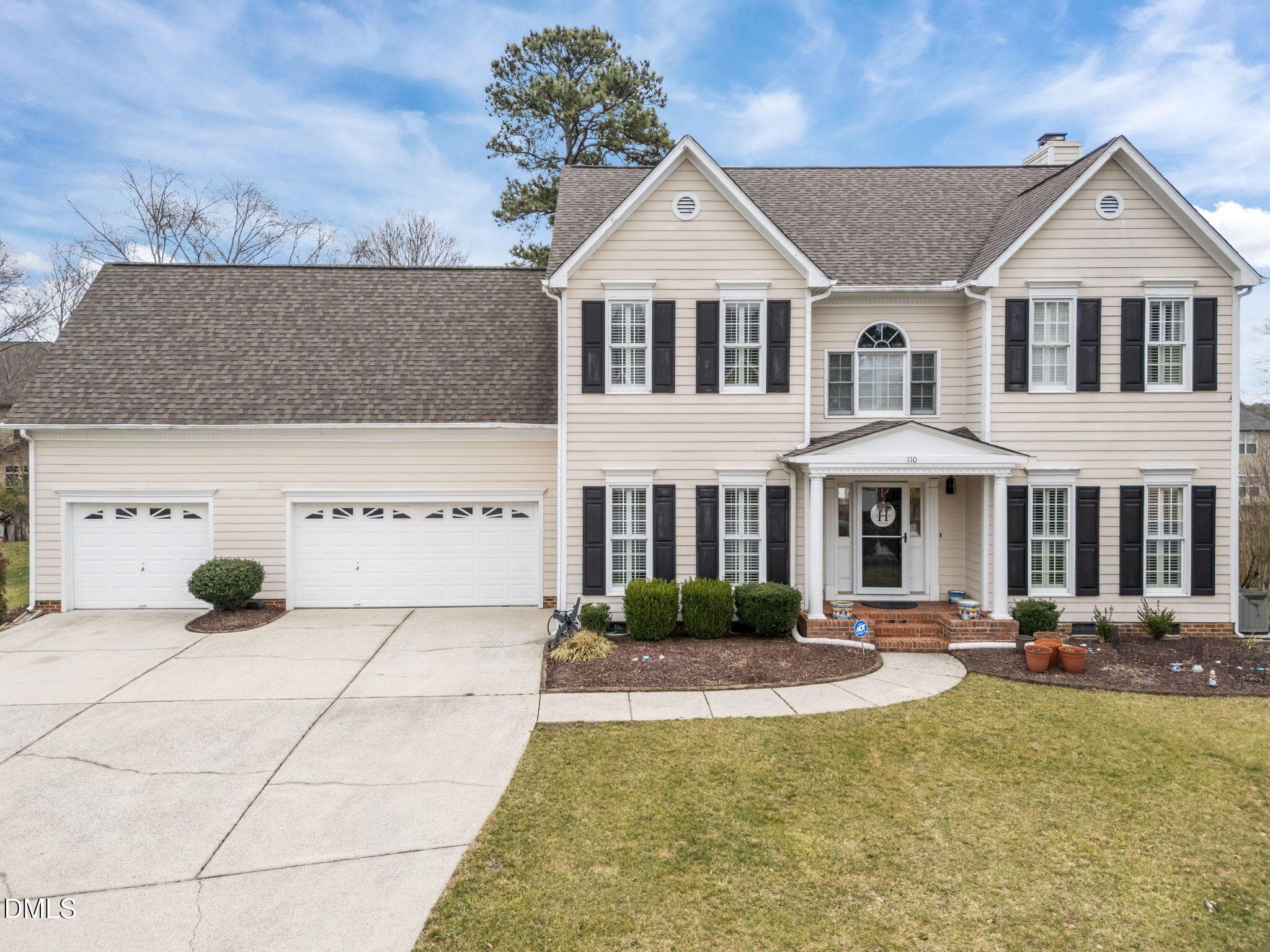 5-web-or-mls-DJI_20260218145538_0014_D - 110 Mereworth Place, Cary, NC 27513, Cary