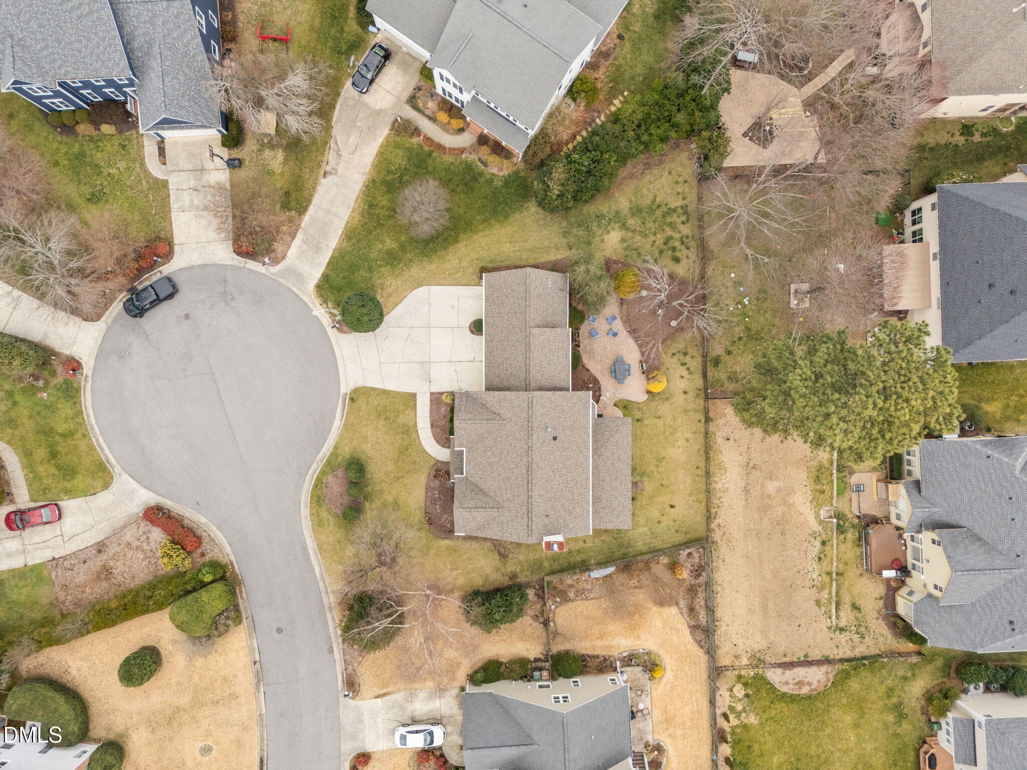 8-web-or-mls-DJI_20260218145623_0016_D - 110 Mereworth Place, Cary, NC 27513, Cary
