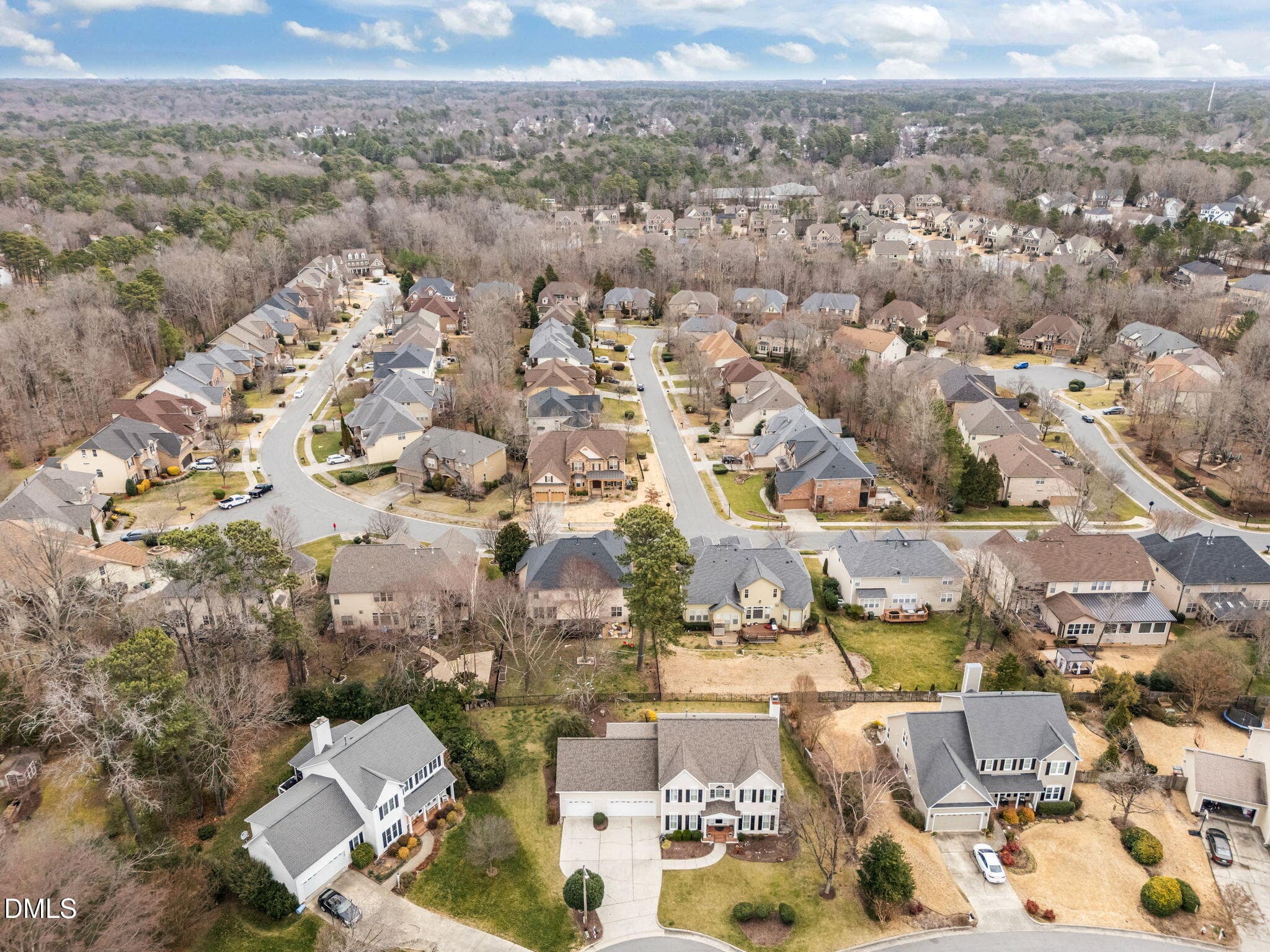 10-web-or-mls-DJI_20260218145654_0018_D - 110 Mereworth Place, Cary, NC 27513, Cary