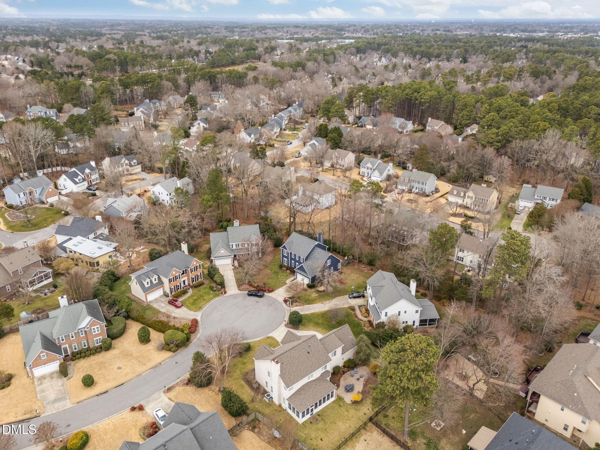 14-web-or-mls-DJI_20260218145748_0022_D - 110 Mereworth Place, Cary, NC 27513, Cary