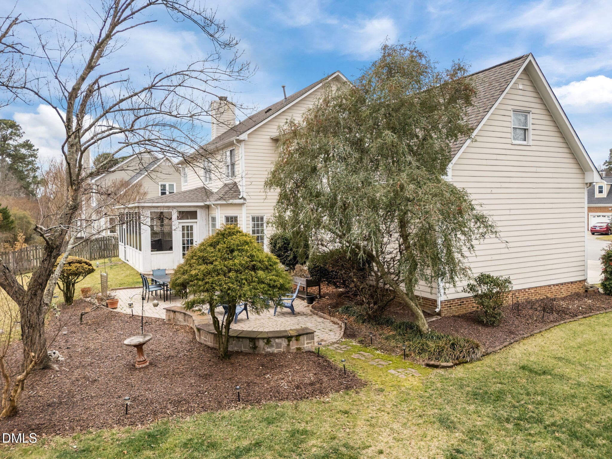 19-web-or-mls-DJI_20260218145947_0027_D - 110 Mereworth Place, Cary, NC 27513, Cary