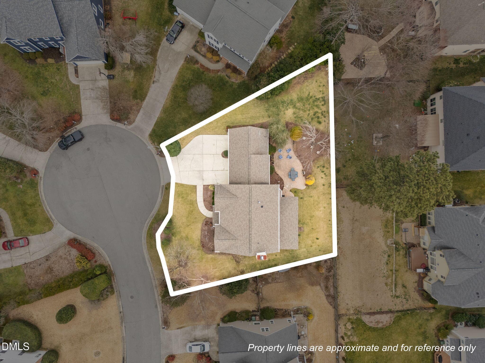 62-web-or-mls-DJI_20260218145623_0016_D_ - 110 Mereworth Place, Cary, NC 27513, Cary
