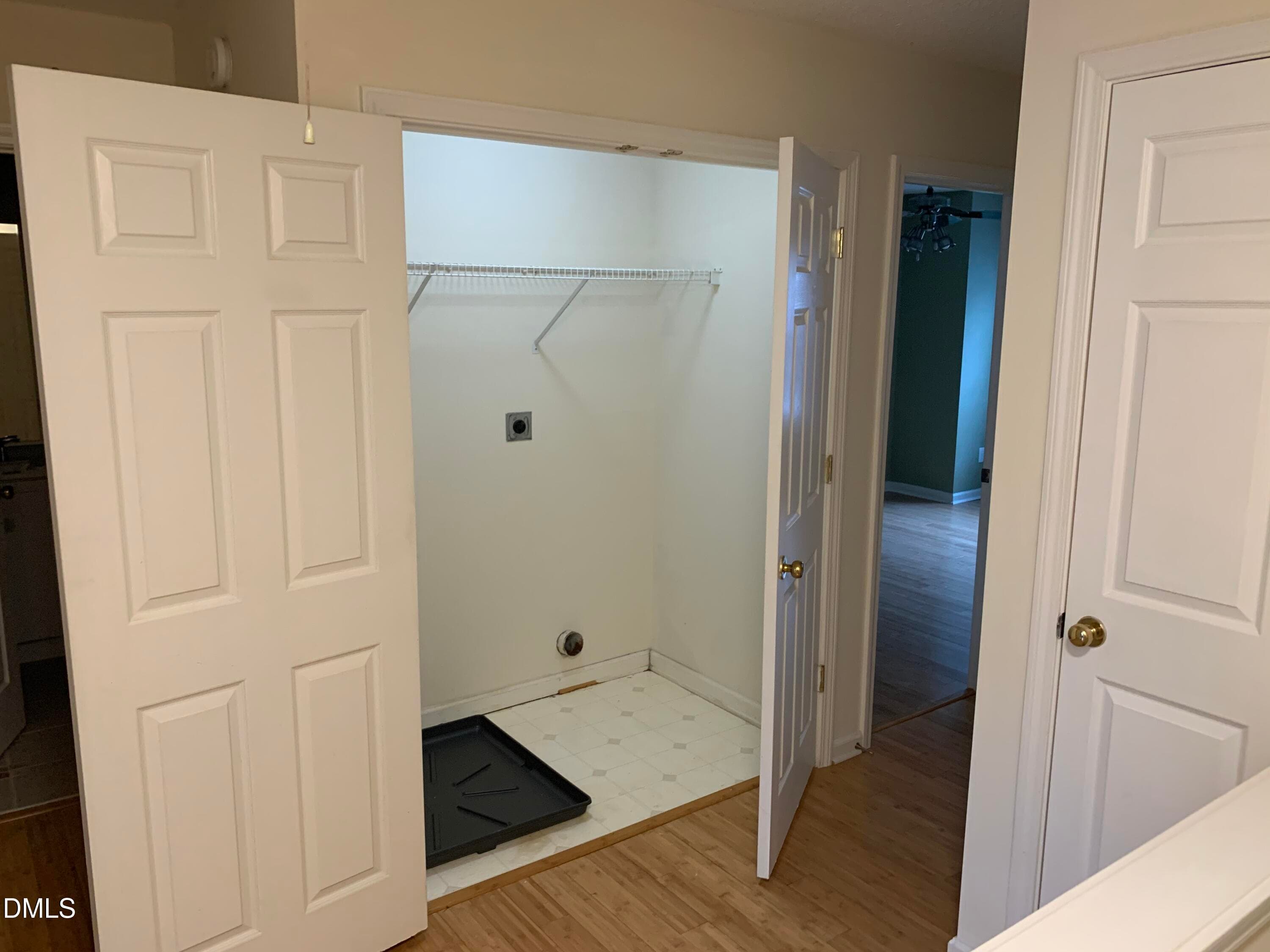Laundry Closet - 204 Climbing Ivy Court, Cary, NC 27511, Cary