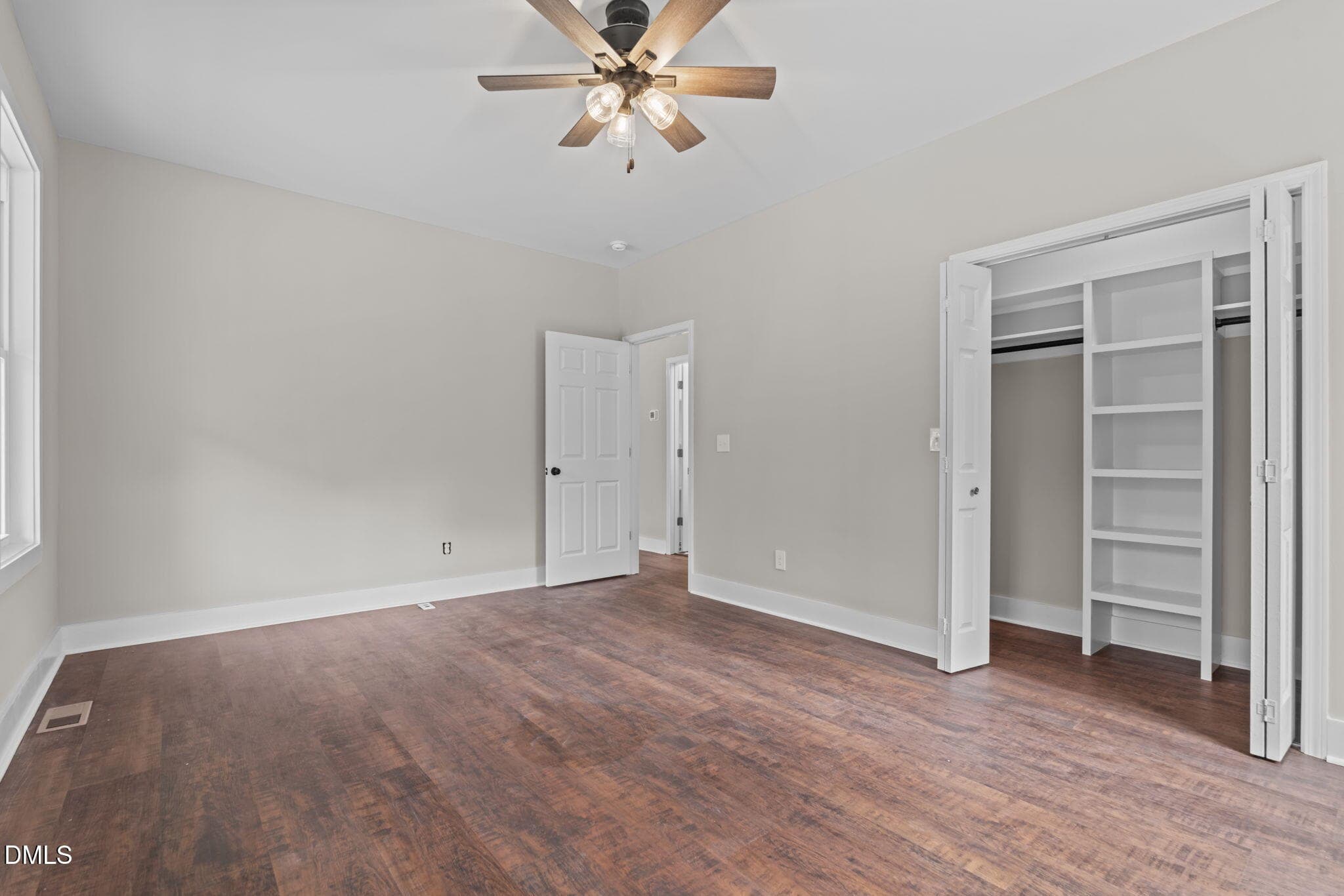 Primary Bedroom - 151 Creek Bend Drive, Vass, NC 28394